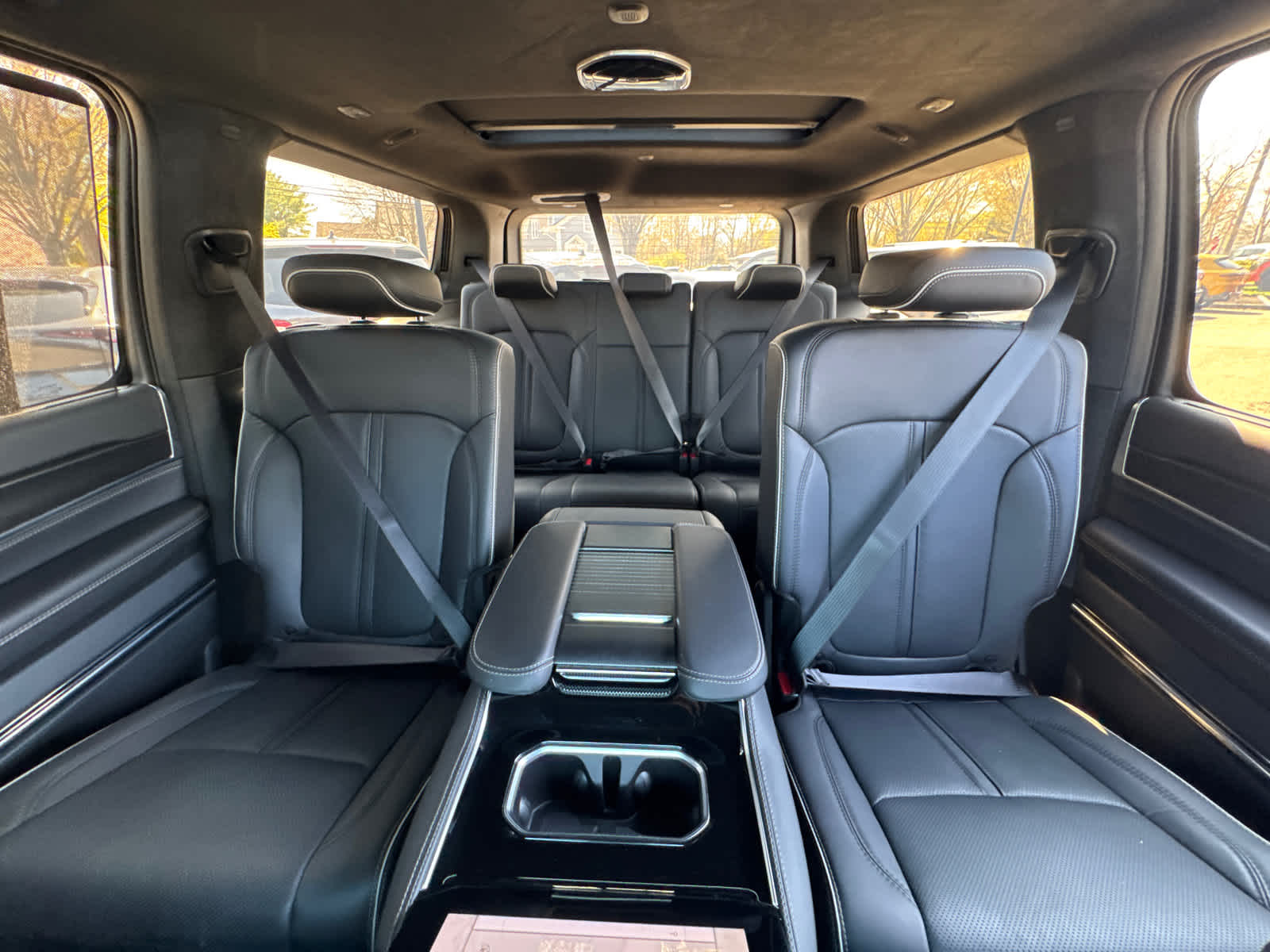 used 2024 Jeep Grand Wagoneer car, priced at $89,705