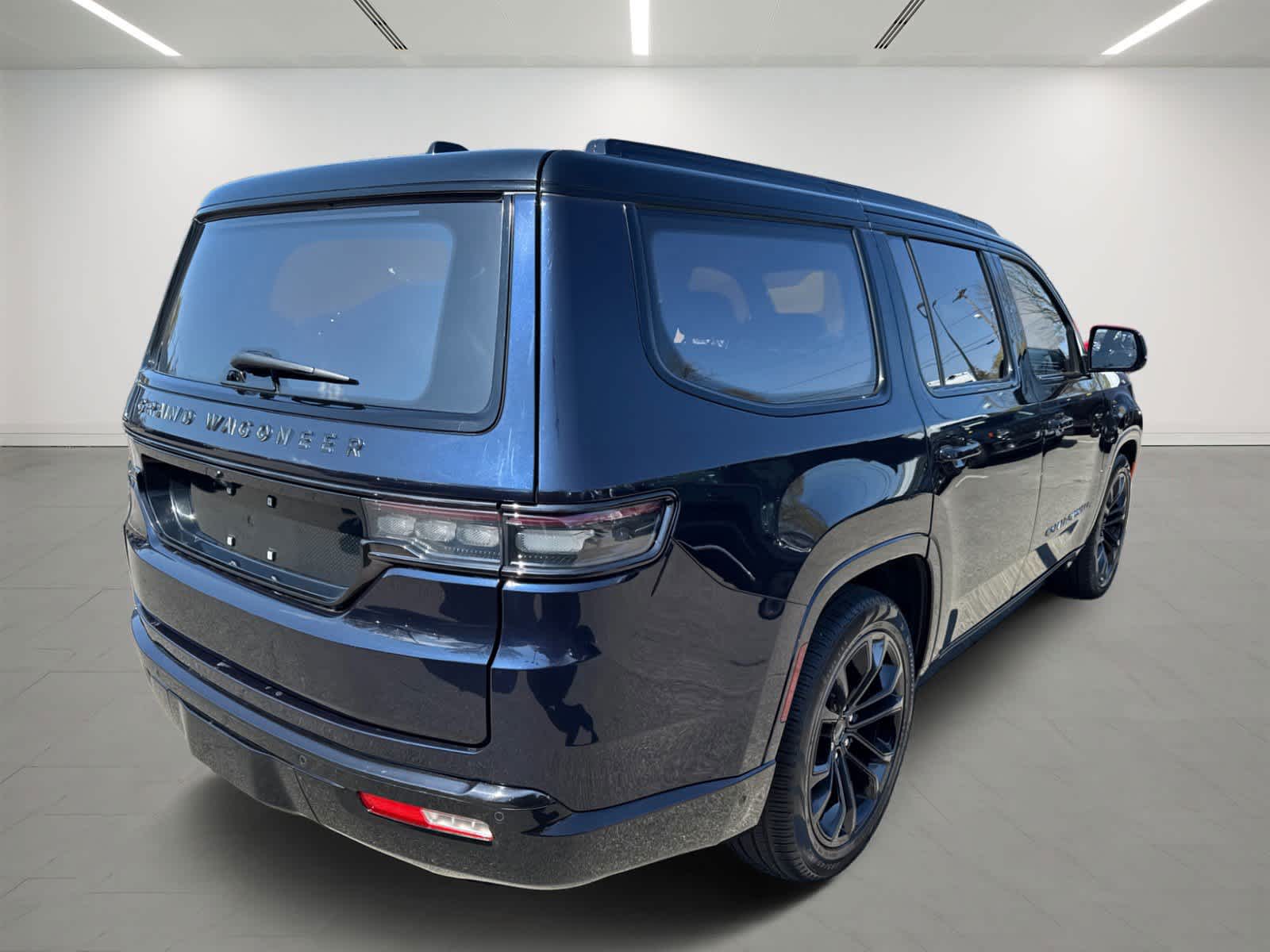 used 2024 Jeep Grand Wagoneer car, priced at $89,705