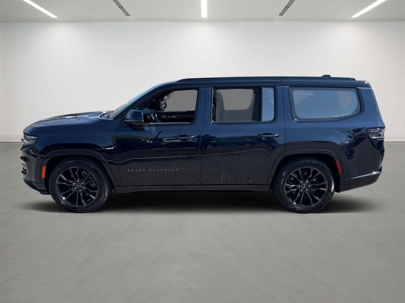 used 2024 Jeep Grand Wagoneer car, priced at $89,705