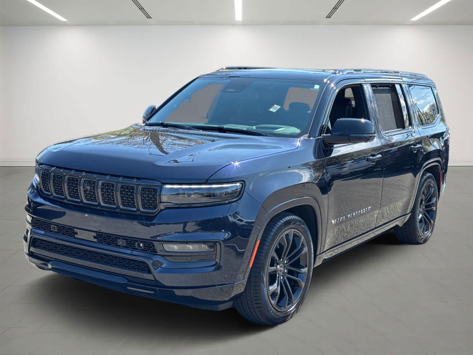 used 2024 Jeep Grand Wagoneer car, priced at $89,705