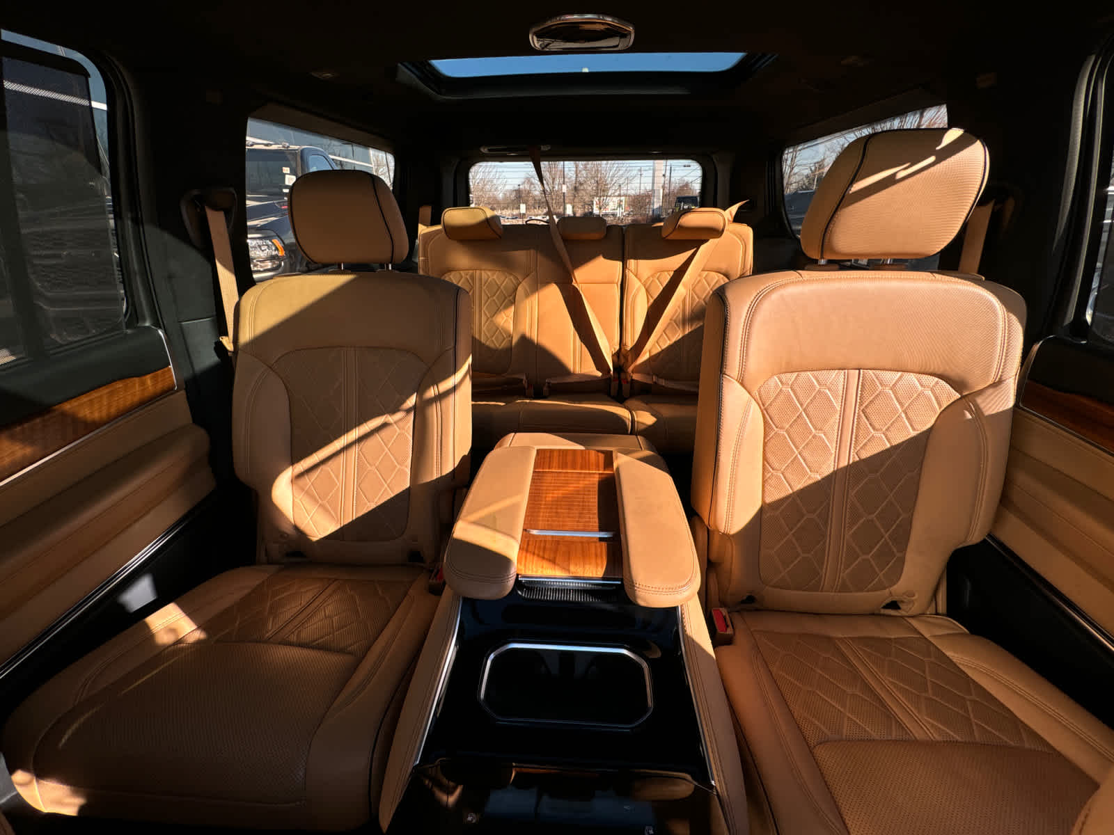 used 2022 Jeep Grand Wagoneer car, priced at $59,387