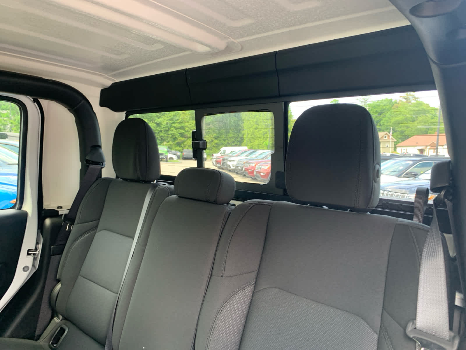 new 2023 Jeep Gladiator car, priced at $49,108