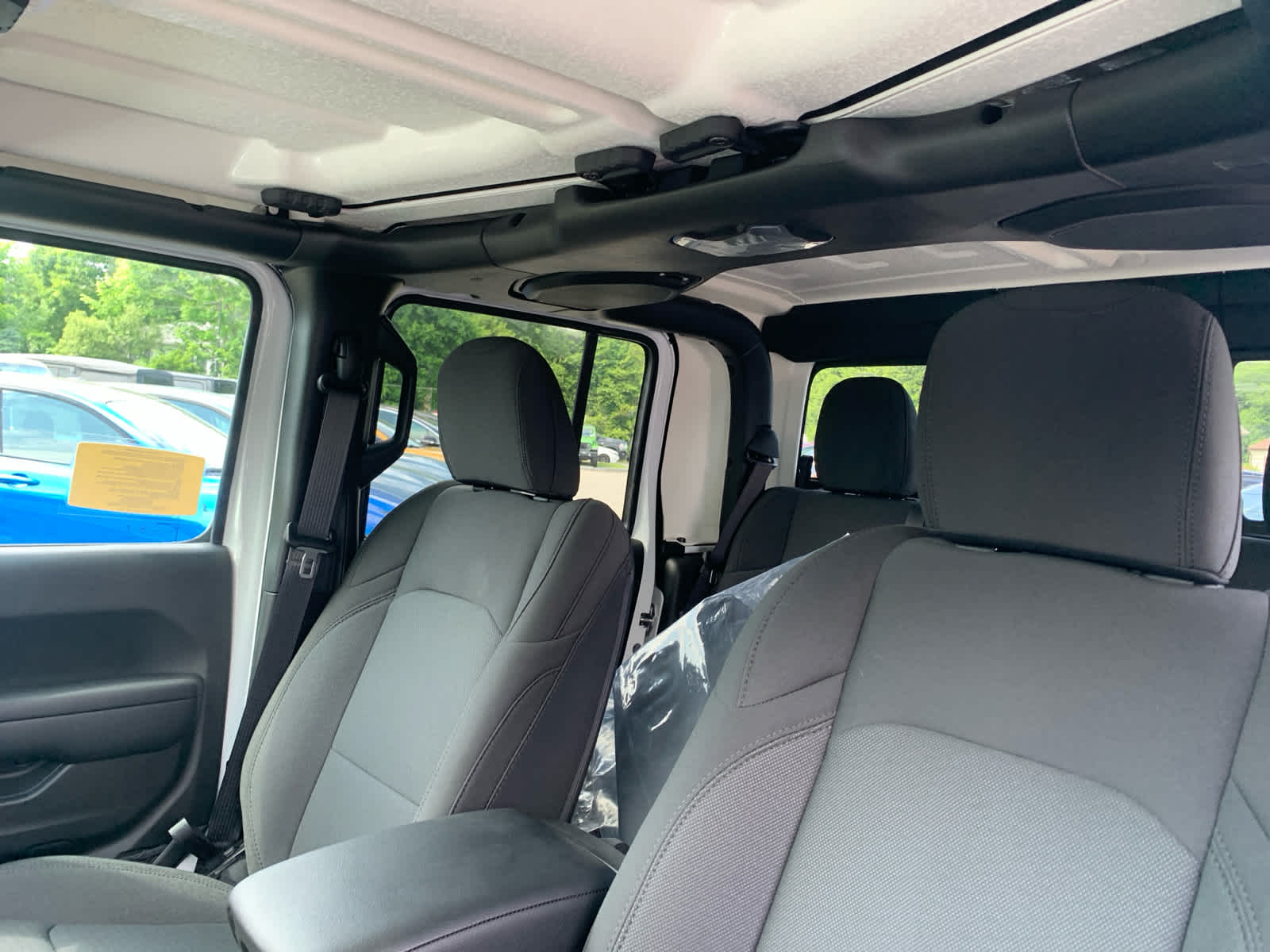 new 2023 Jeep Gladiator car, priced at $49,108
