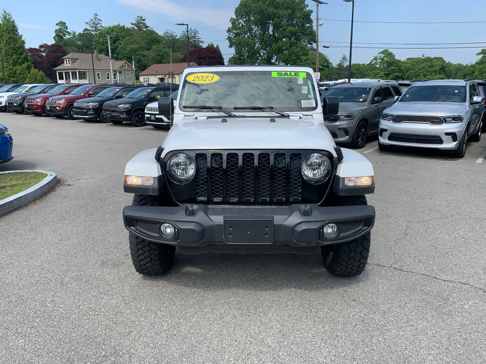 new 2023 Jeep Gladiator car, priced at $49,108