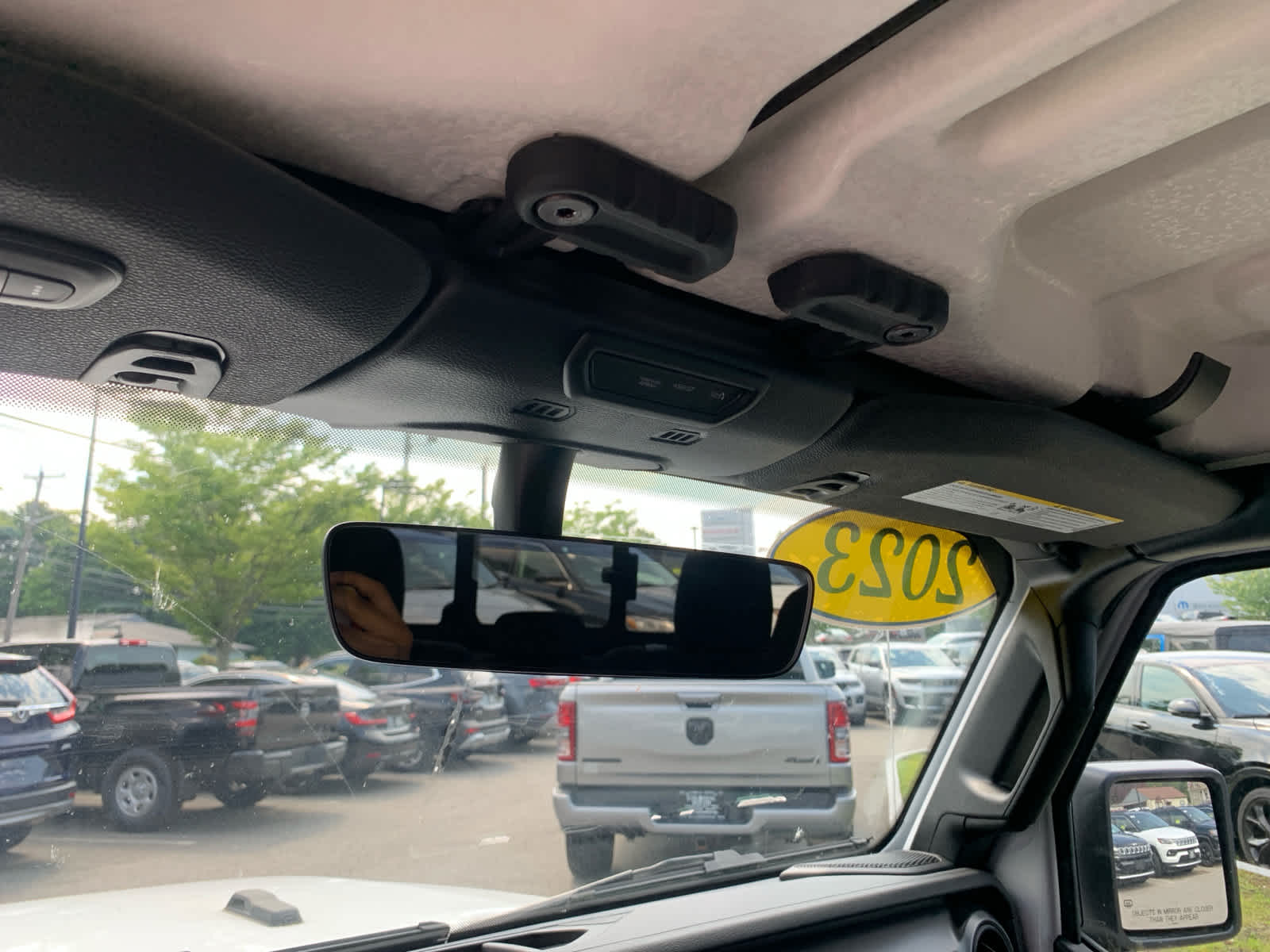 new 2023 Jeep Gladiator car, priced at $49,108