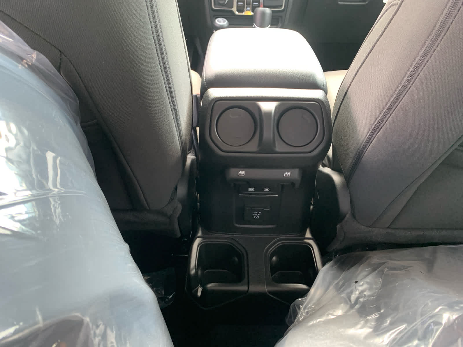 new 2023 Jeep Gladiator car, priced at $49,108