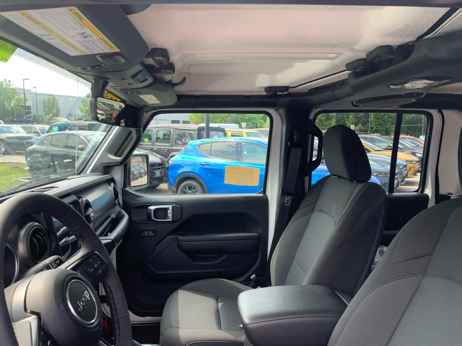 new 2023 Jeep Gladiator car, priced at $49,108