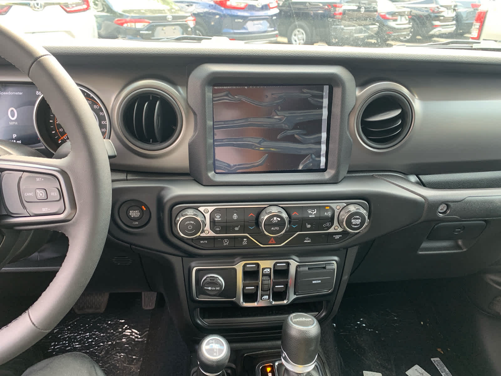 new 2023 Jeep Gladiator car, priced at $49,108