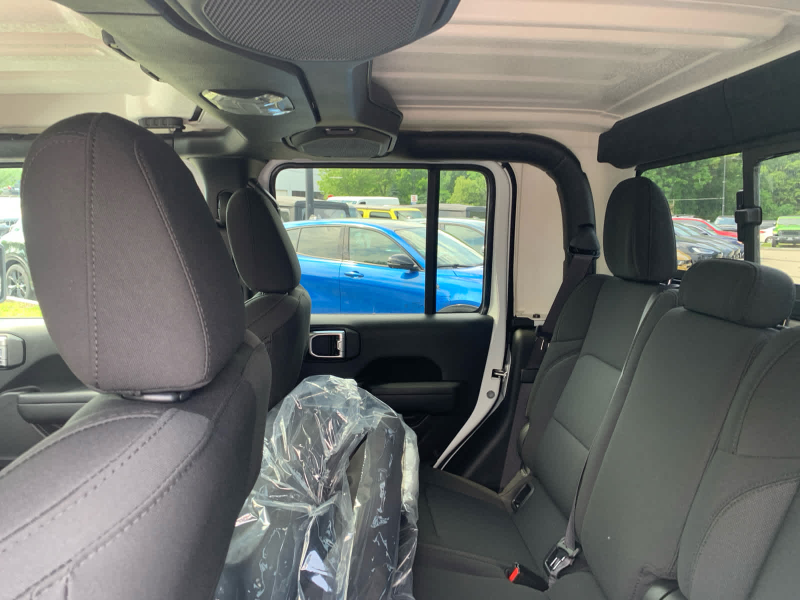 new 2023 Jeep Gladiator car, priced at $49,108