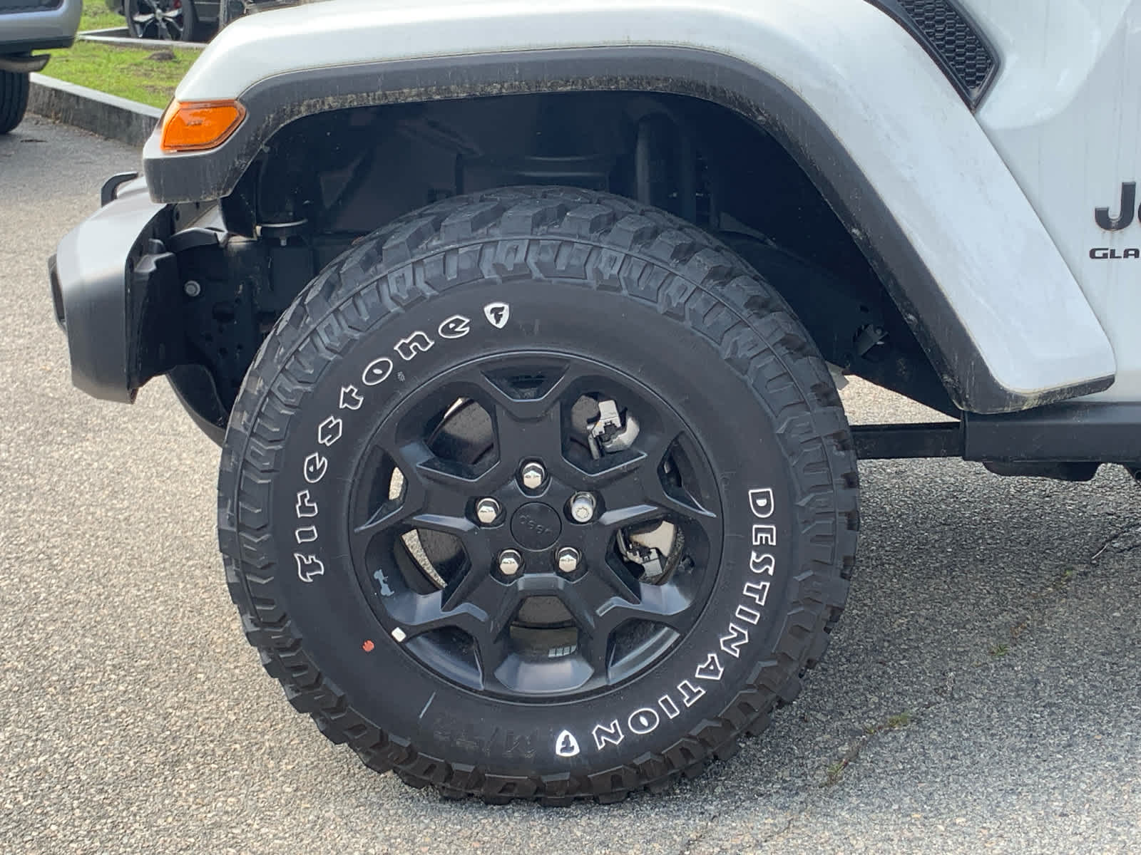 new 2023 Jeep Gladiator car, priced at $49,108