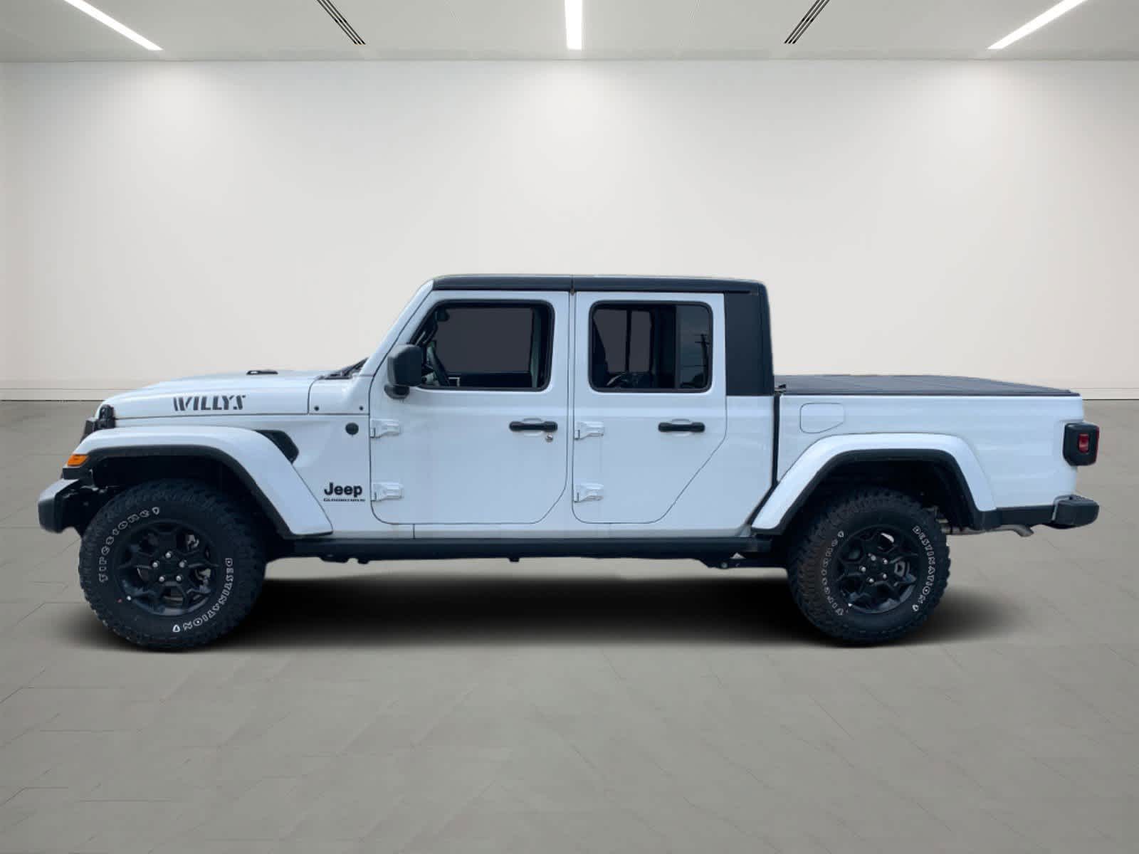 new 2023 Jeep Gladiator car, priced at $49,108