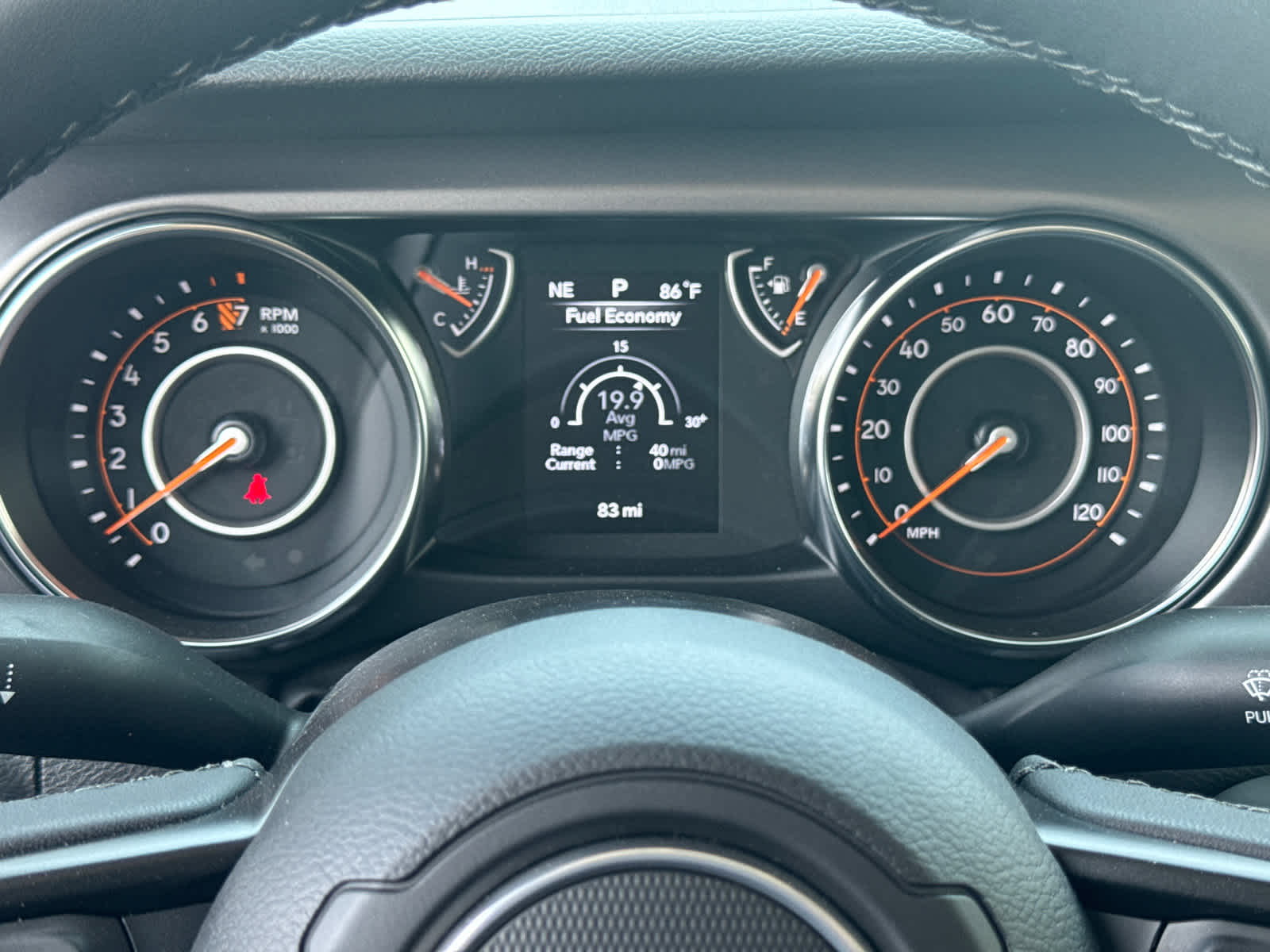 new 2023 Jeep Gladiator car, priced at $44,171