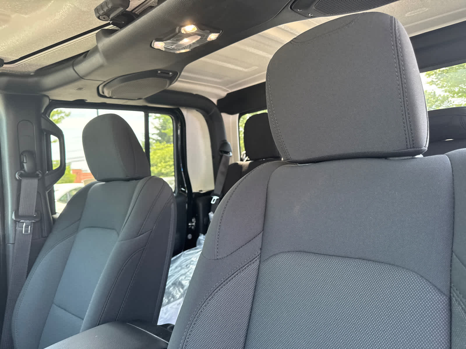 new 2023 Jeep Gladiator car, priced at $44,171