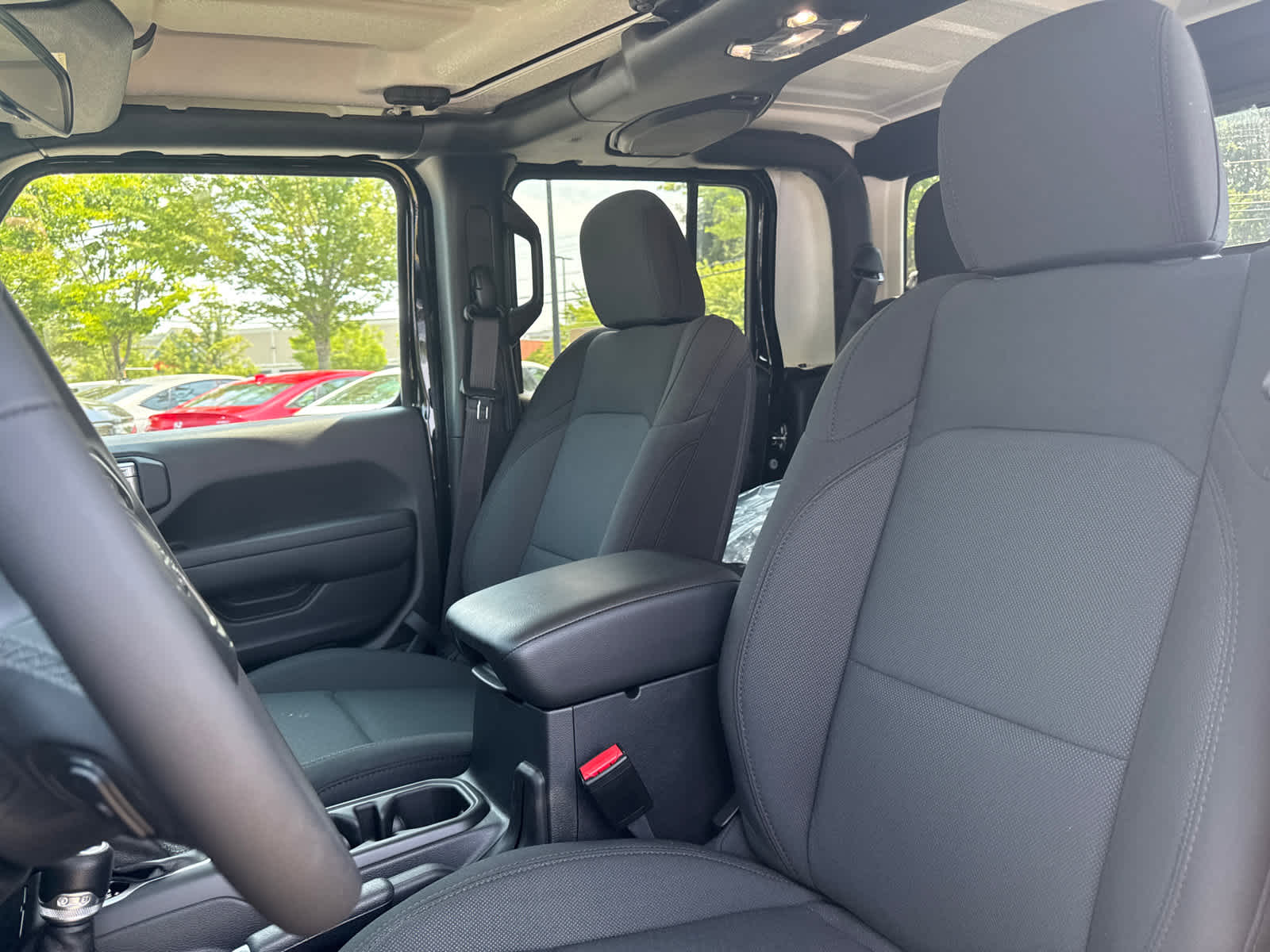 new 2023 Jeep Gladiator car, priced at $44,171