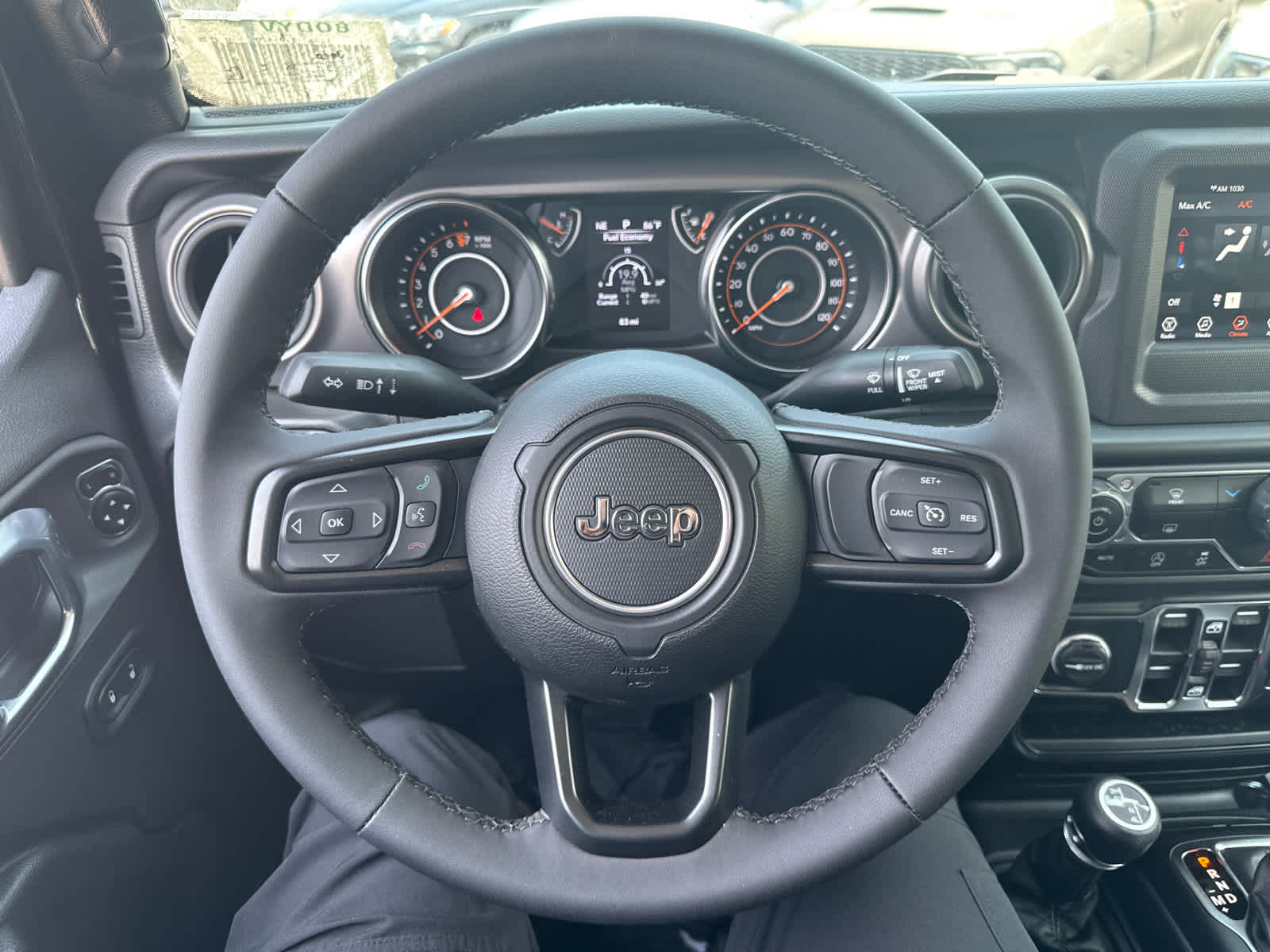new 2023 Jeep Gladiator car, priced at $44,171