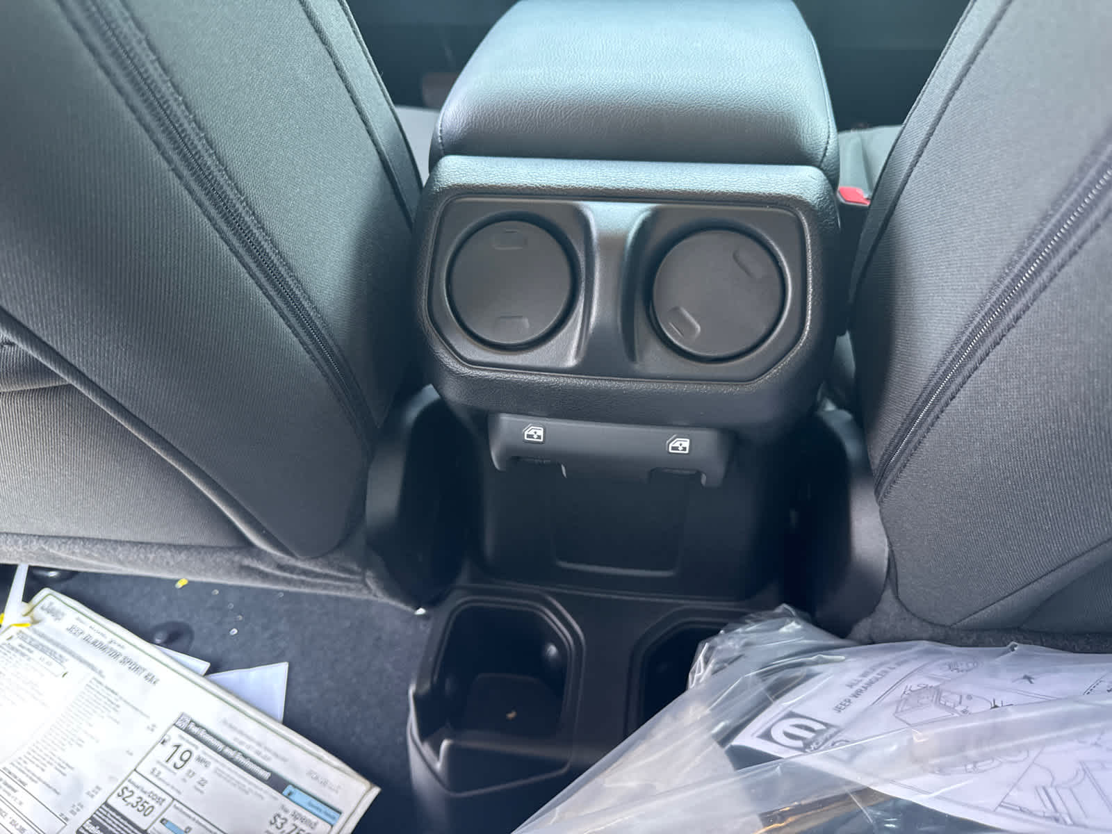 new 2023 Jeep Gladiator car, priced at $44,171