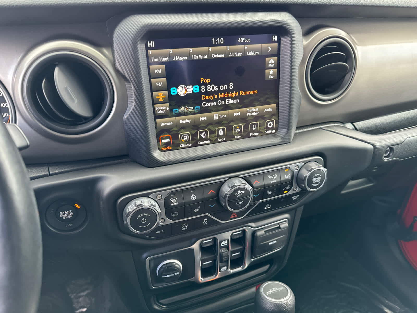 used 2021 Jeep Gladiator car, priced at $27,989