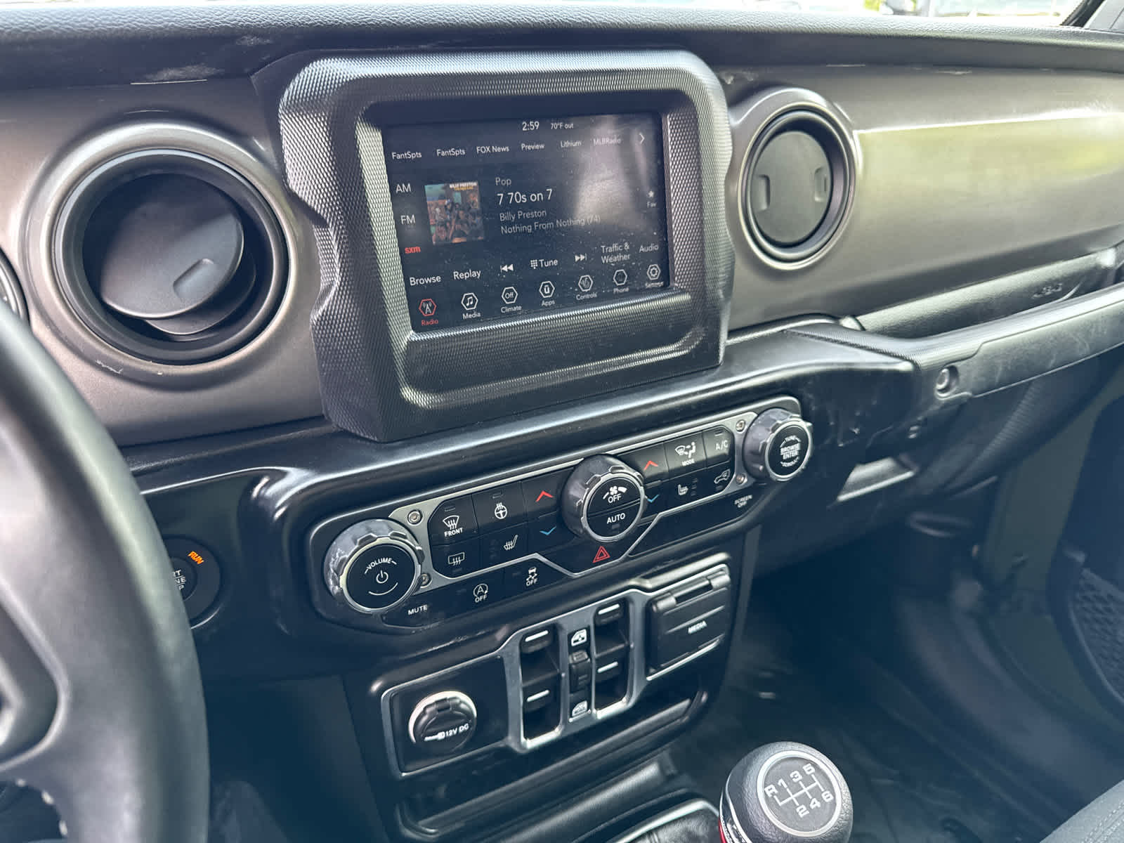 used 2022 Jeep Gladiator car, priced at $30,900