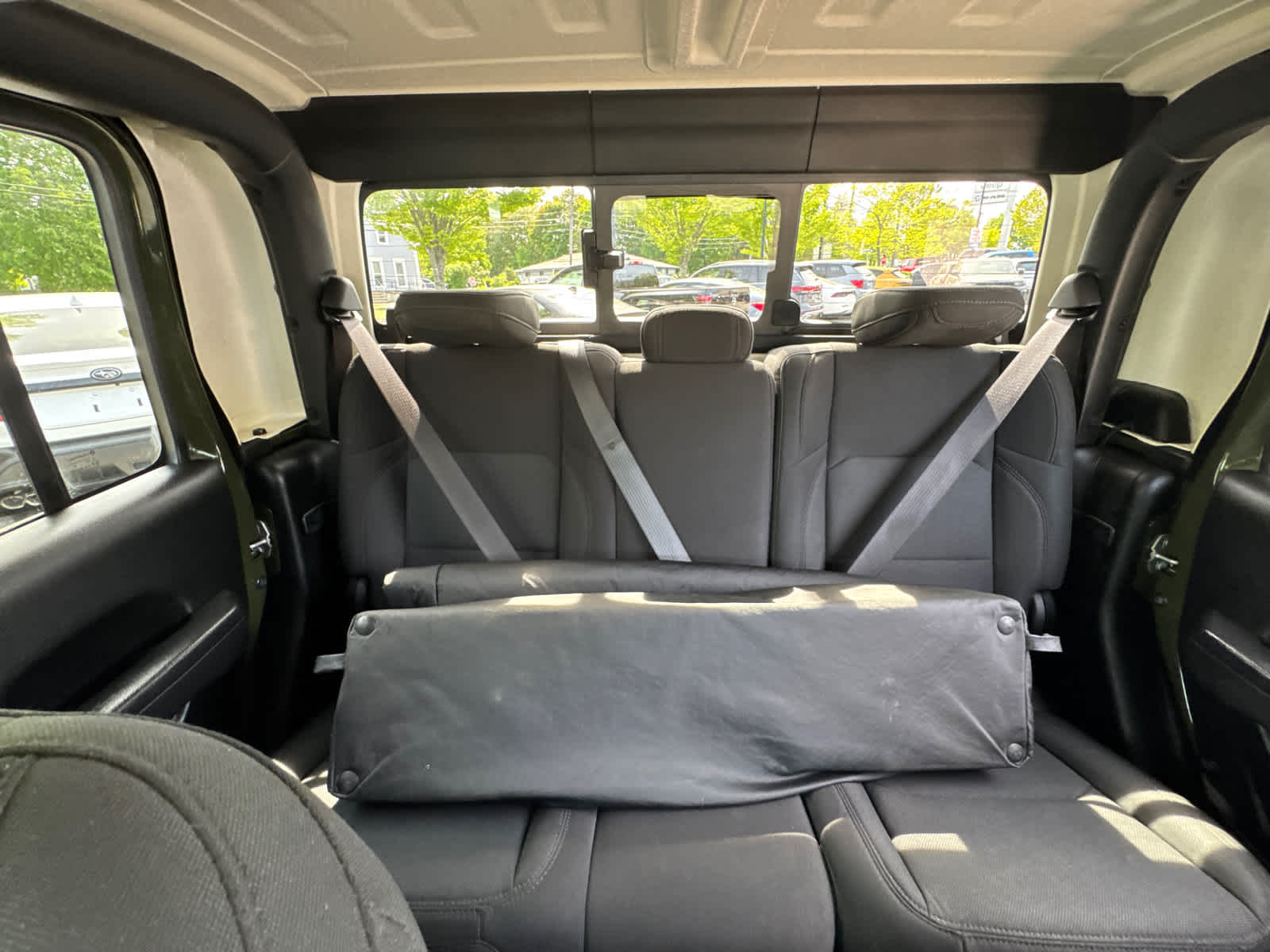 used 2022 Jeep Gladiator car, priced at $30,900