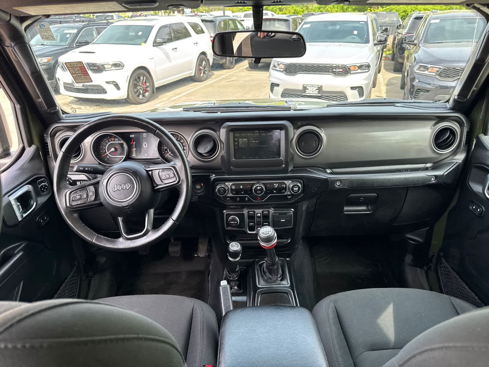used 2022 Jeep Gladiator car, priced at $30,900