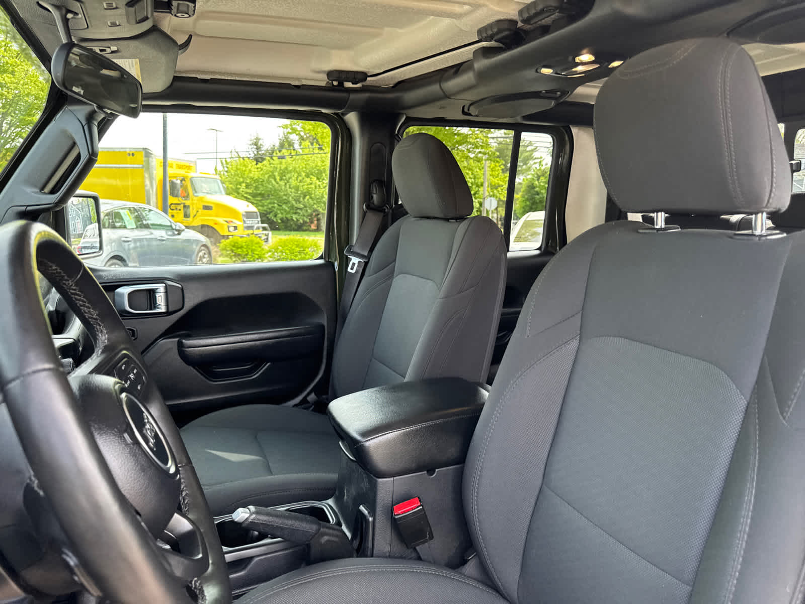 used 2022 Jeep Gladiator car, priced at $30,900
