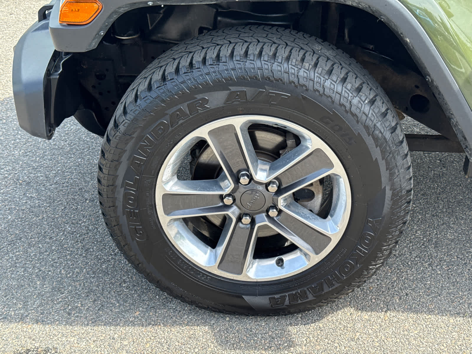 used 2022 Jeep Gladiator car, priced at $30,900