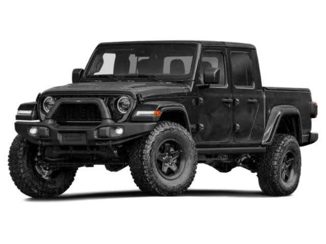 new 2024 Jeep Gladiator car, priced at $49,057