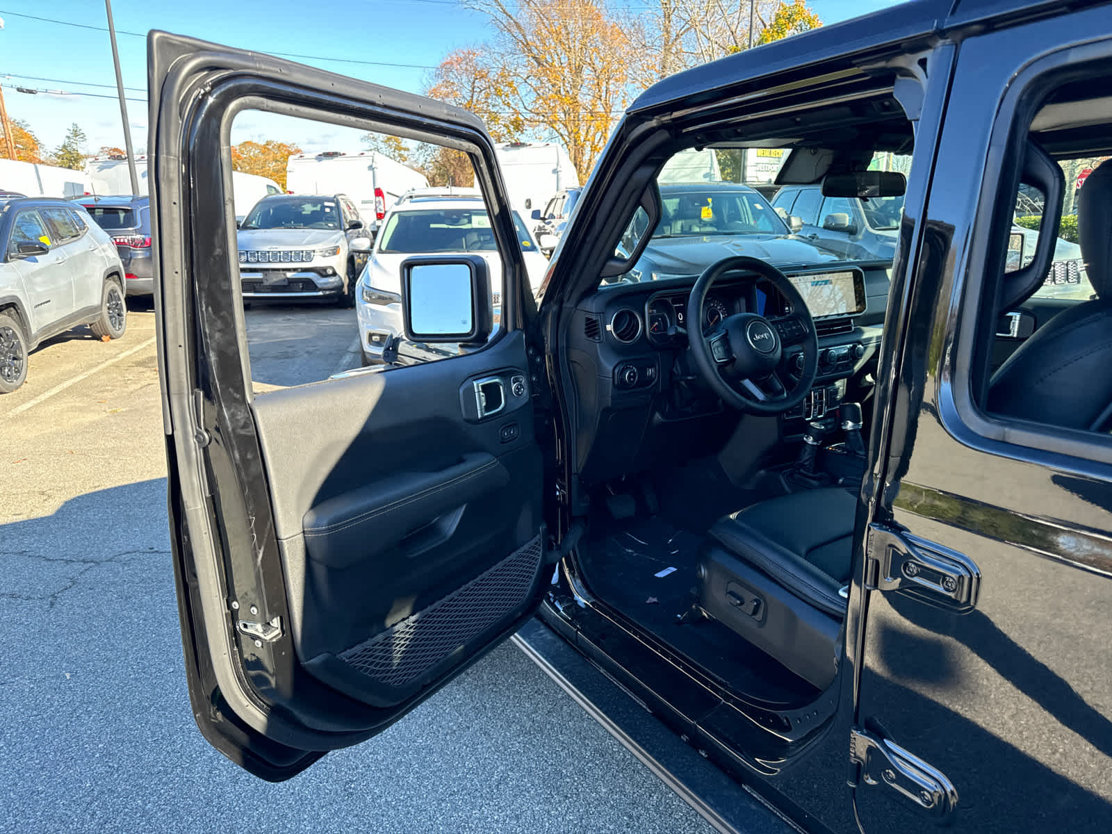 new 2024 Jeep Gladiator car, priced at $45,113