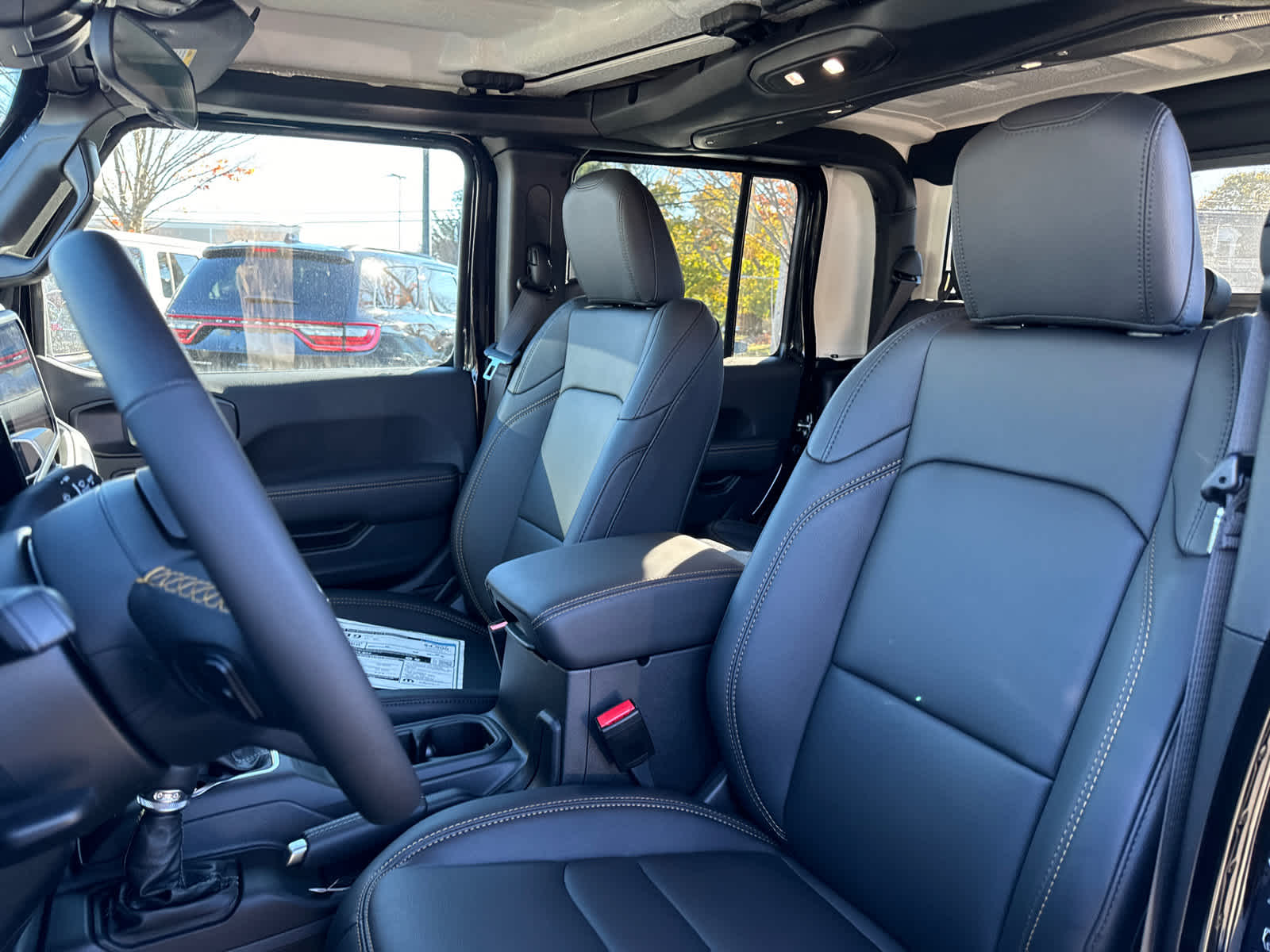 new 2024 Jeep Gladiator car, priced at $45,113