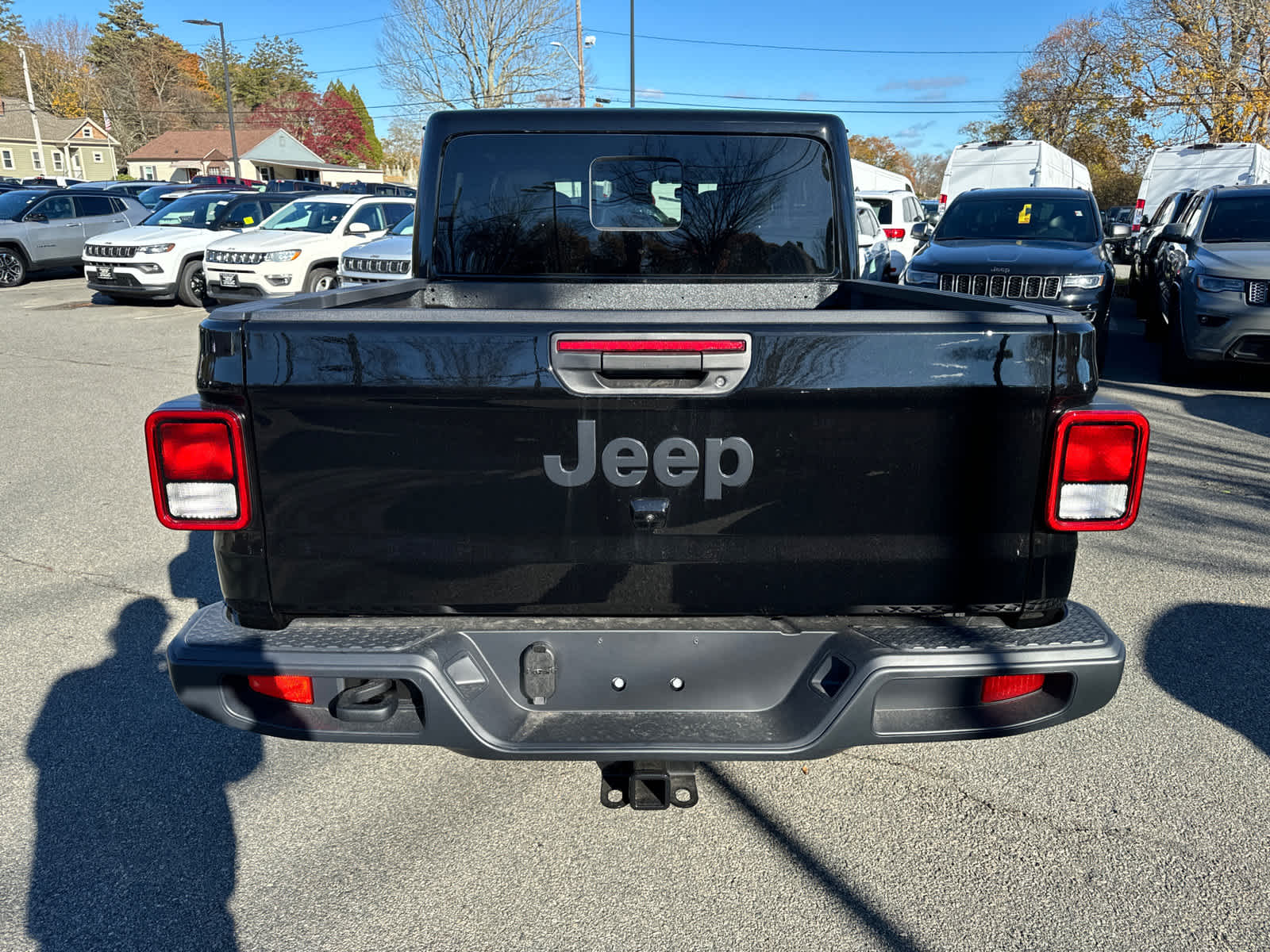 new 2024 Jeep Gladiator car, priced at $45,113