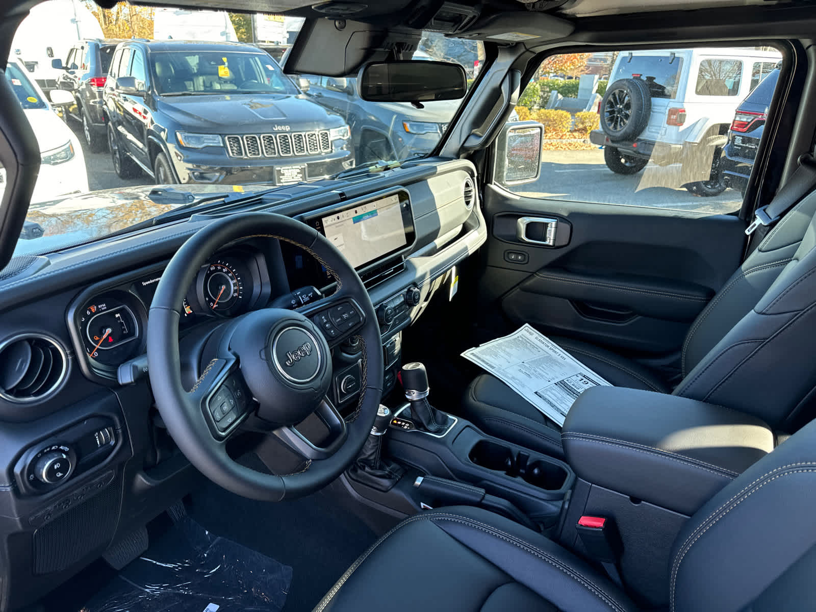 new 2024 Jeep Gladiator car, priced at $45,113