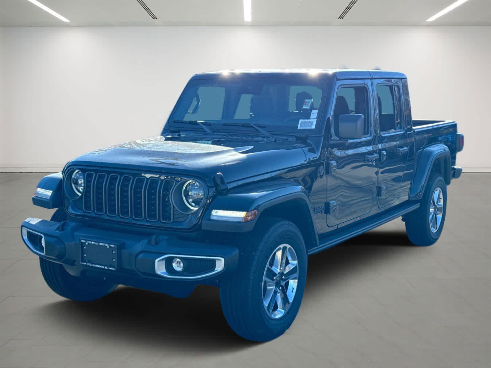 new 2024 Jeep Gladiator car, priced at $45,113