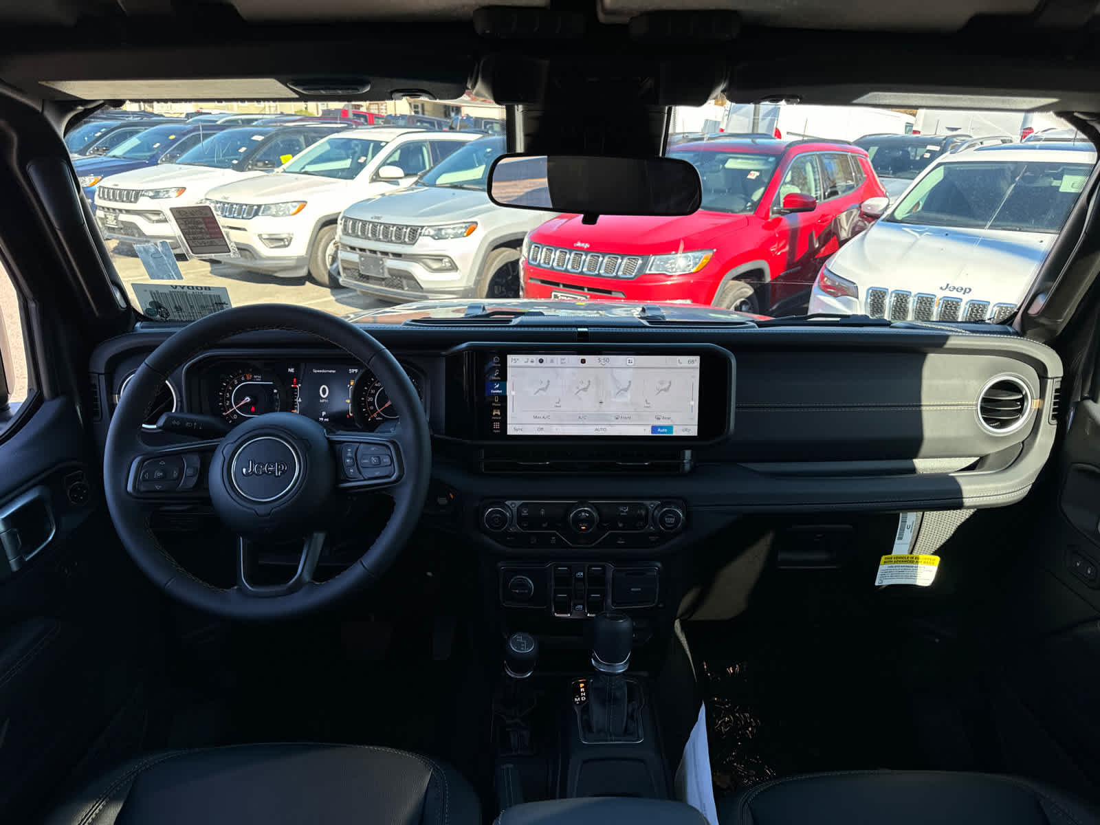 new 2024 Jeep Gladiator car, priced at $45,087