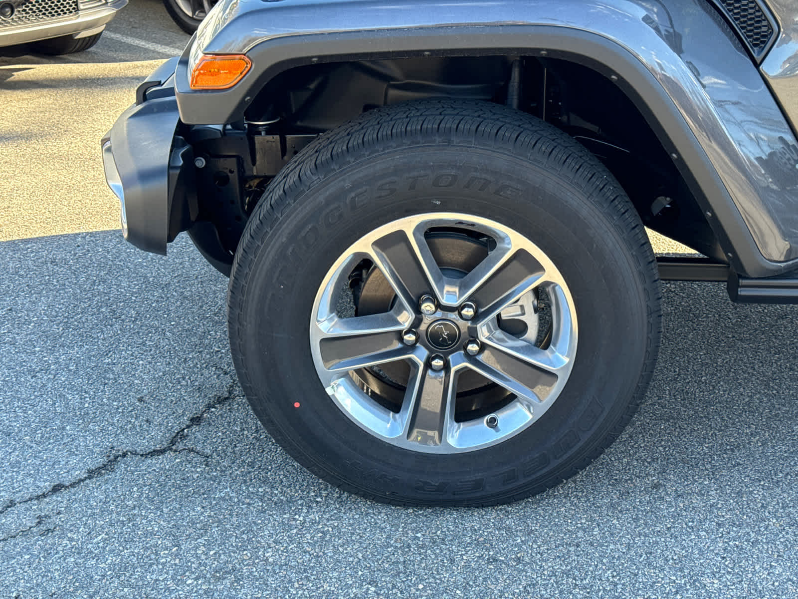 new 2024 Jeep Gladiator car, priced at $45,087