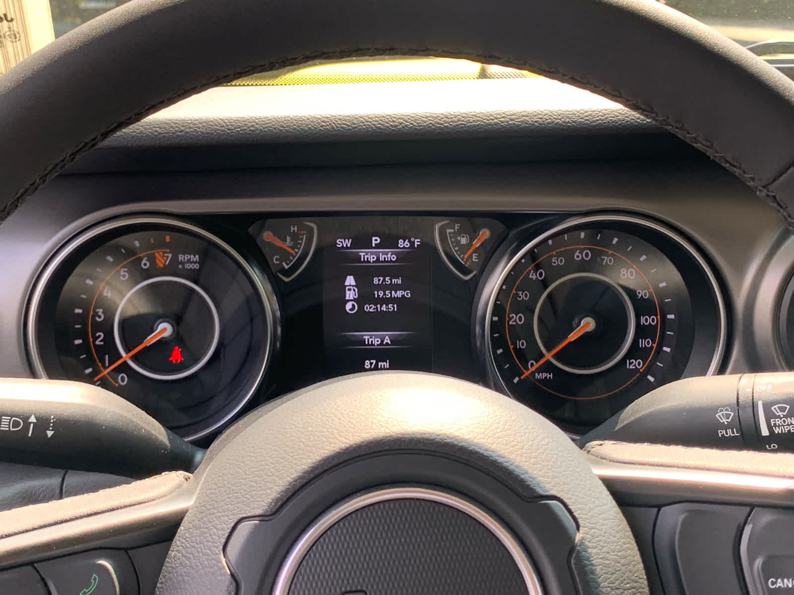 new 2023 Jeep Gladiator car, priced at $42,935