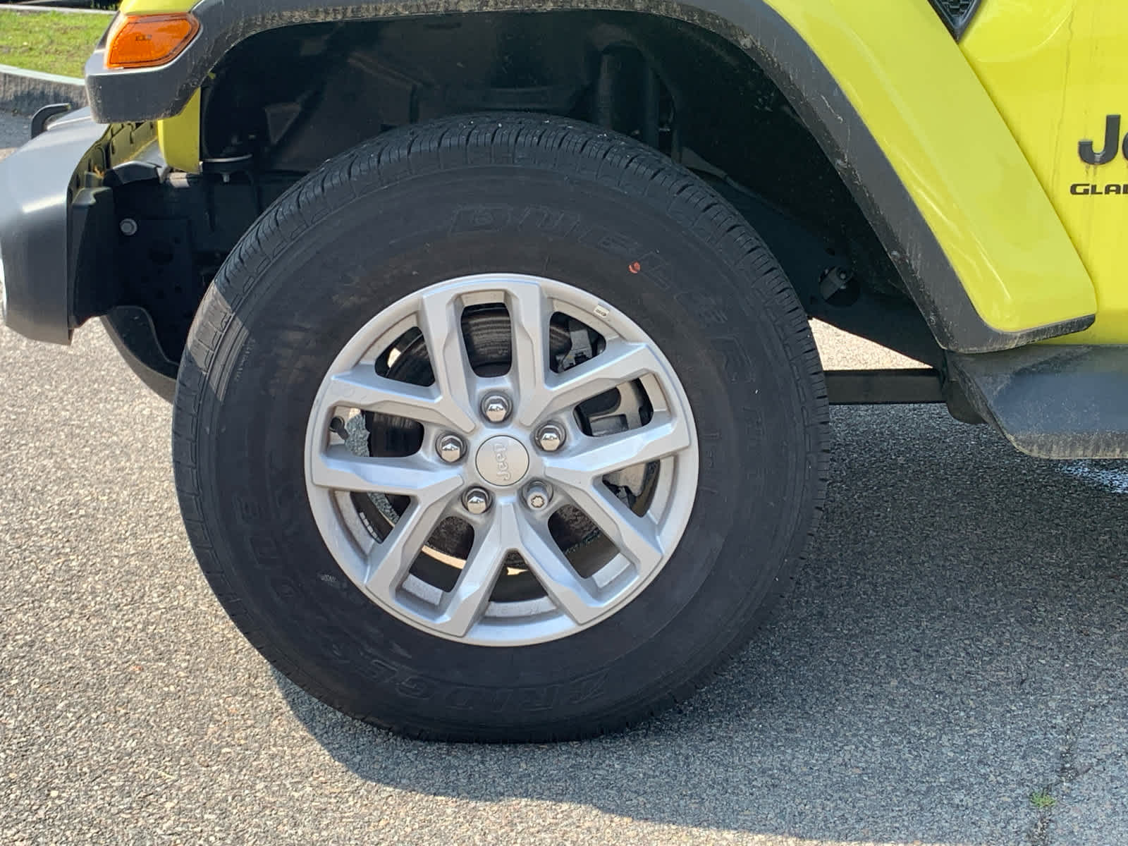 new 2023 Jeep Gladiator car, priced at $42,935