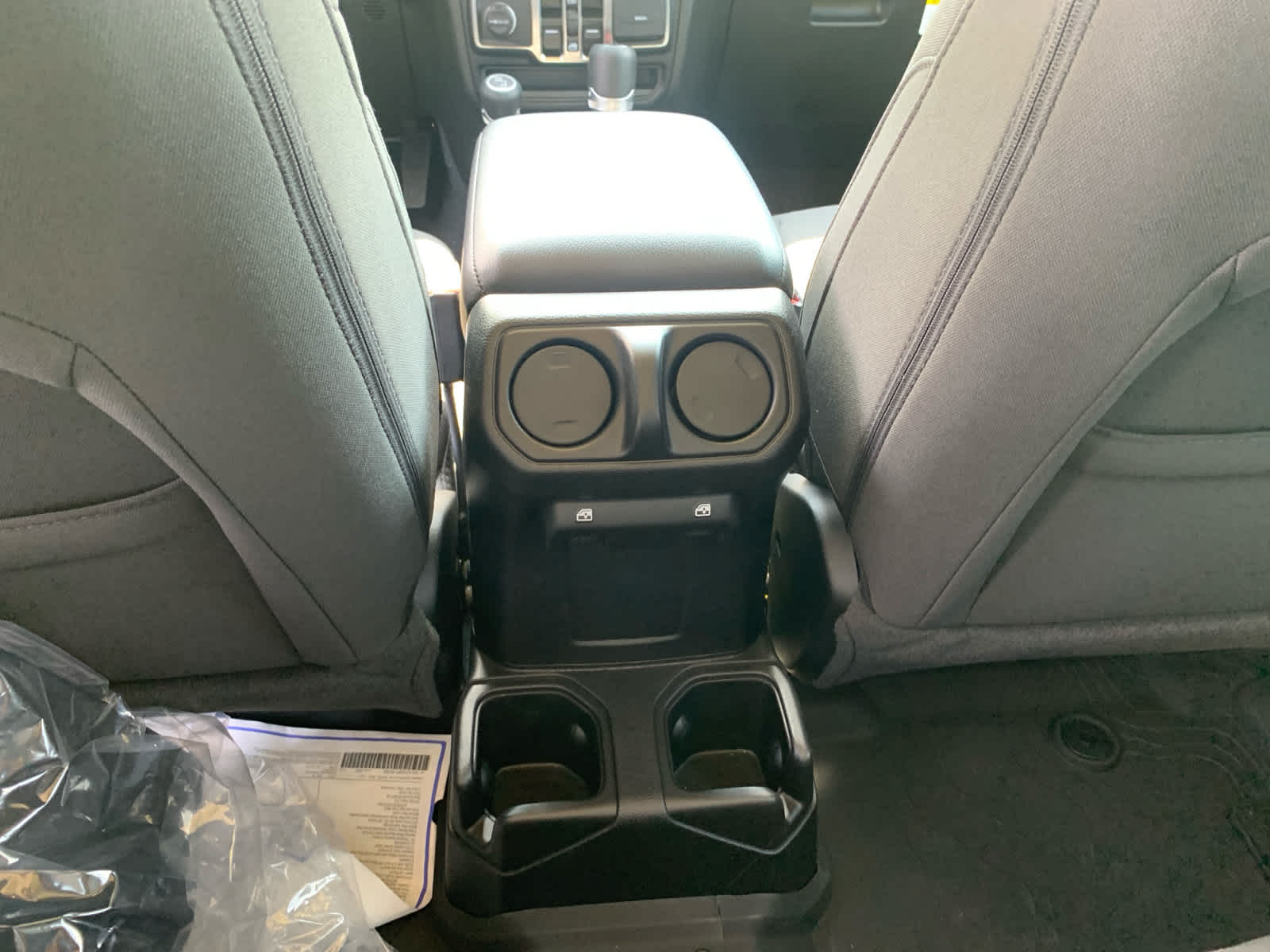 new 2023 Jeep Gladiator car, priced at $42,935