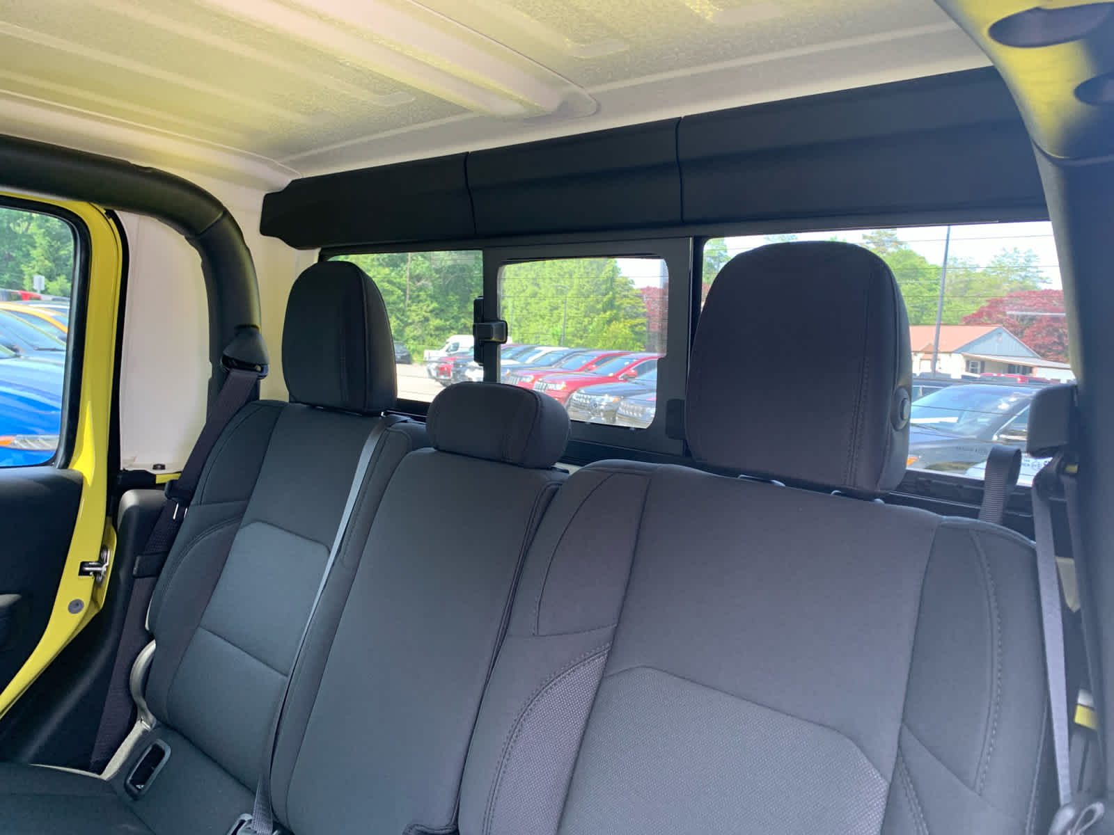 new 2023 Jeep Gladiator car, priced at $42,935