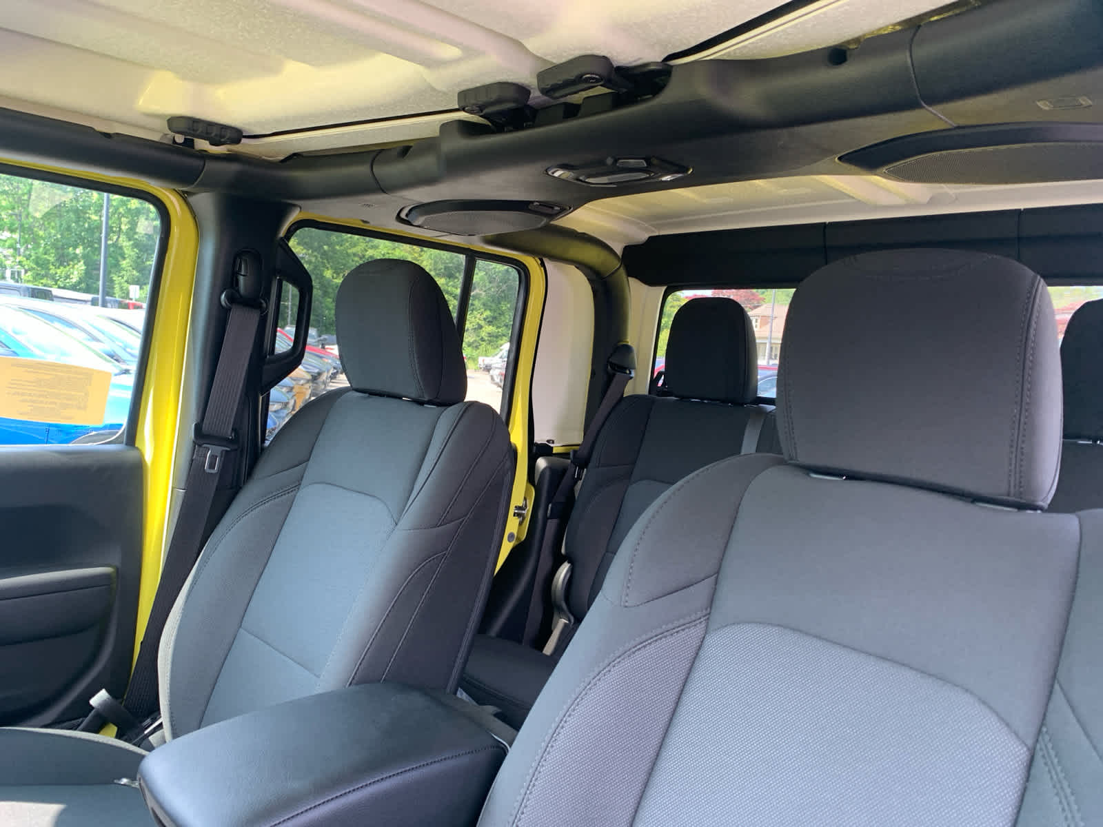 new 2023 Jeep Gladiator car, priced at $42,935