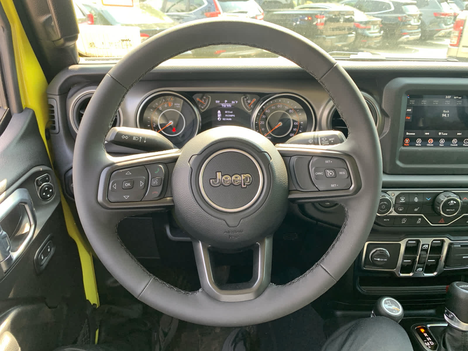 new 2023 Jeep Gladiator car, priced at $42,935