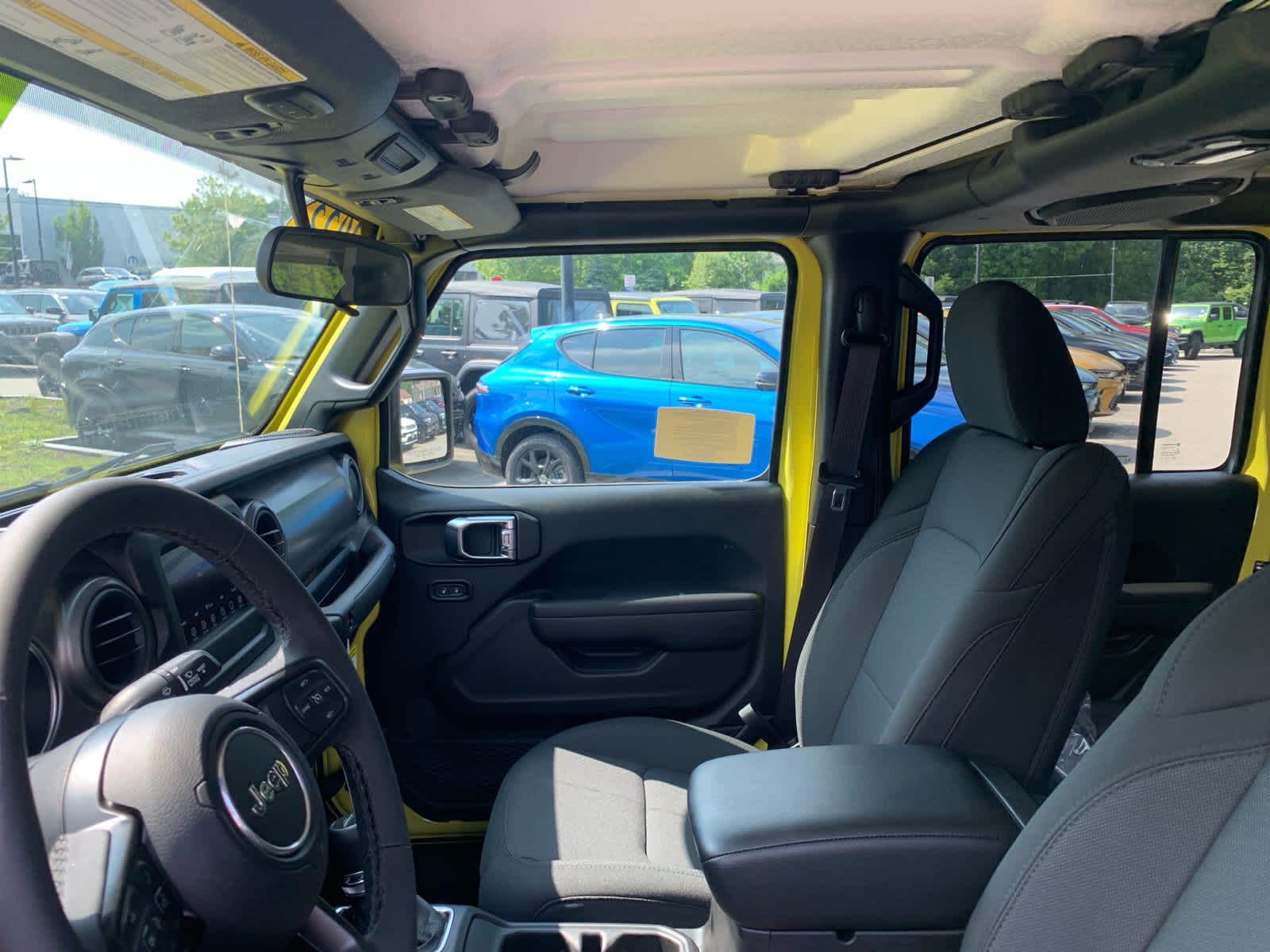new 2023 Jeep Gladiator car, priced at $42,935