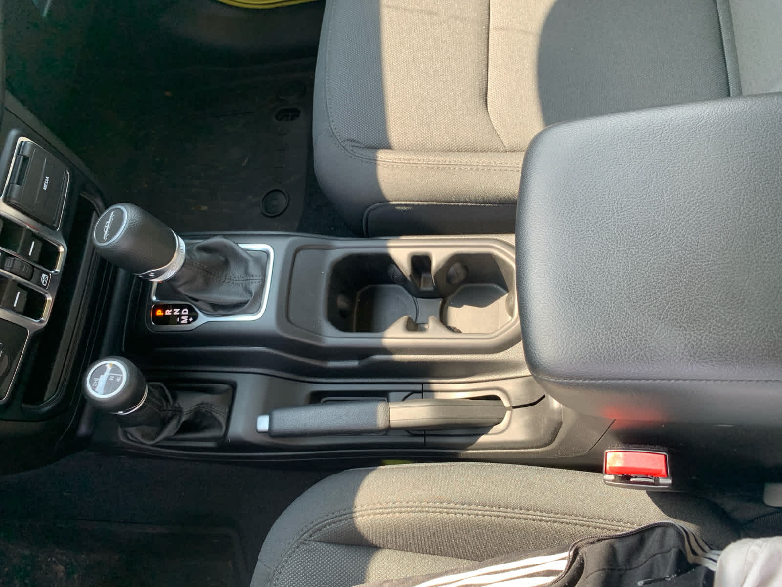 new 2023 Jeep Gladiator car, priced at $42,935