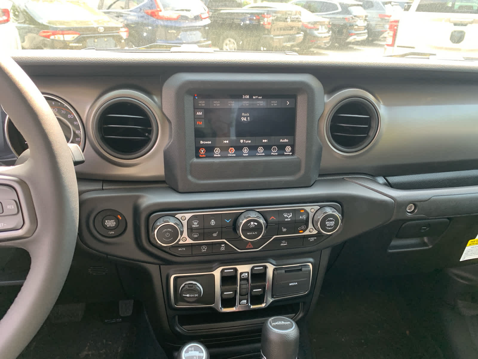 new 2023 Jeep Gladiator car, priced at $42,935