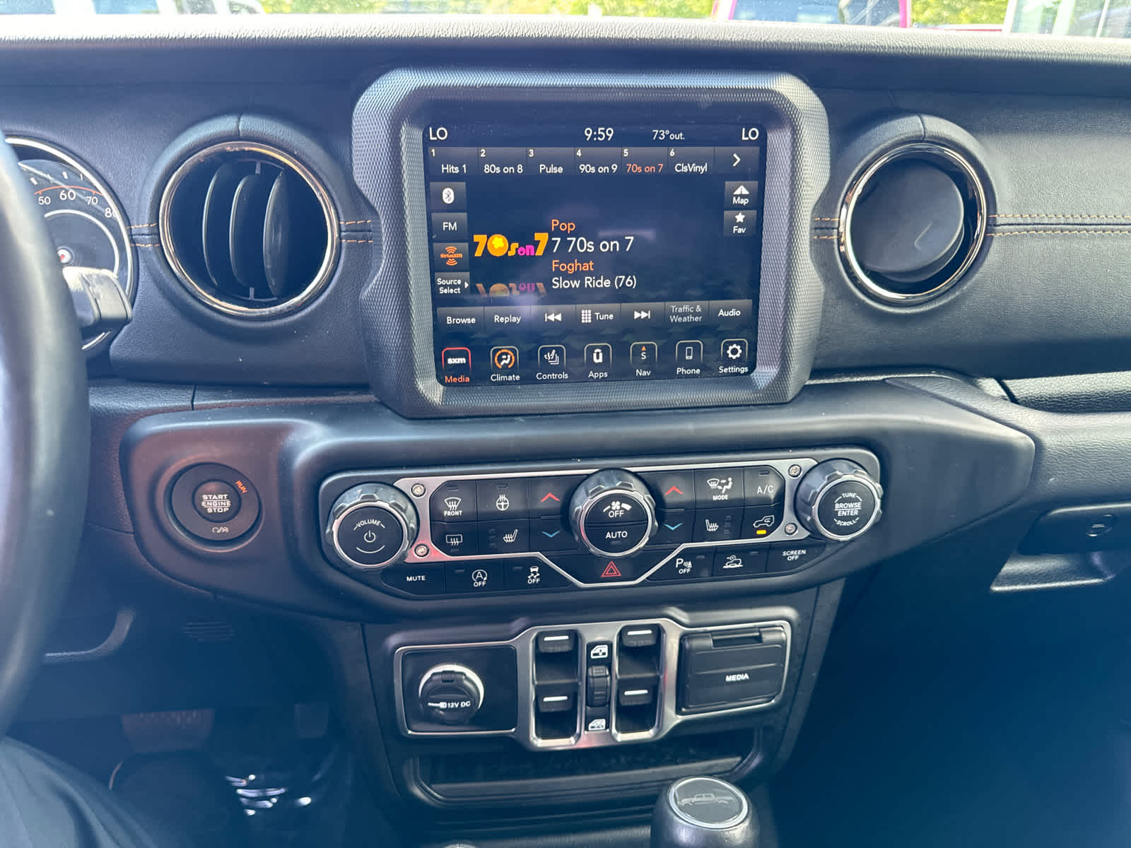 used 2021 Jeep Gladiator car, priced at $32,800