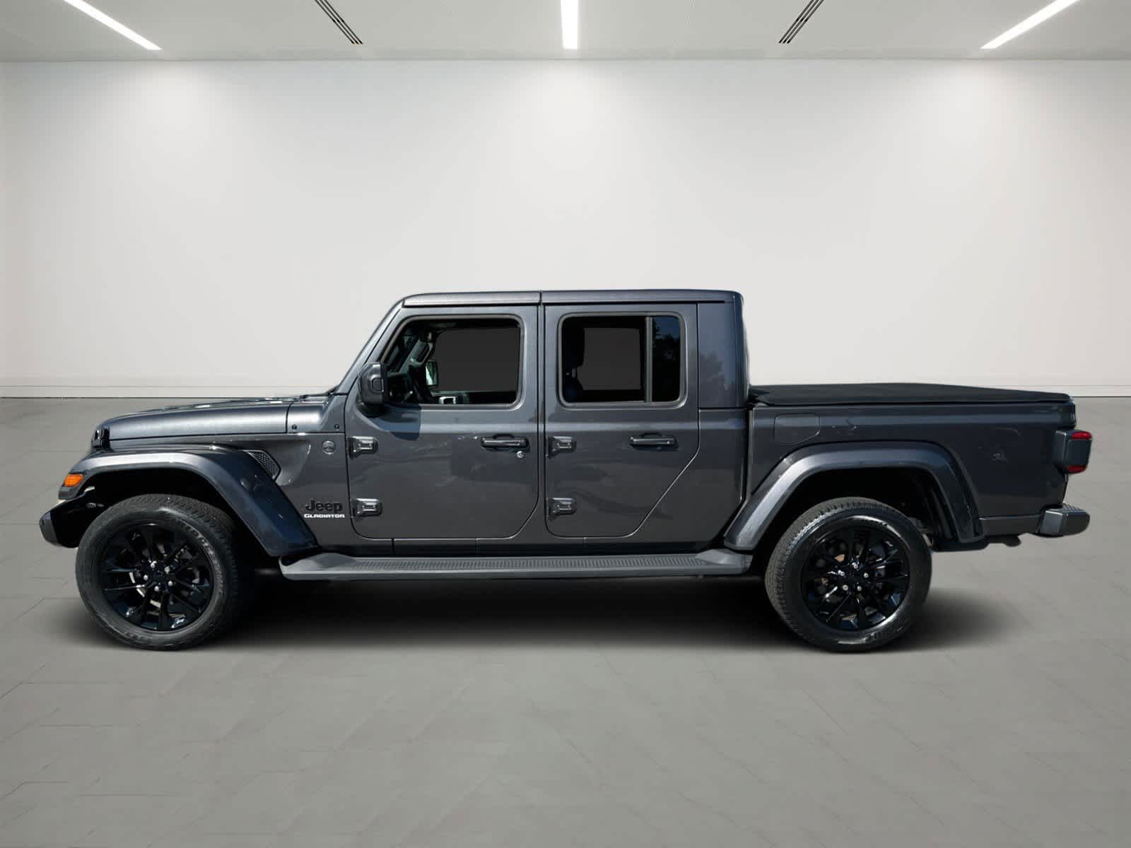 used 2021 Jeep Gladiator car, priced at $32,800