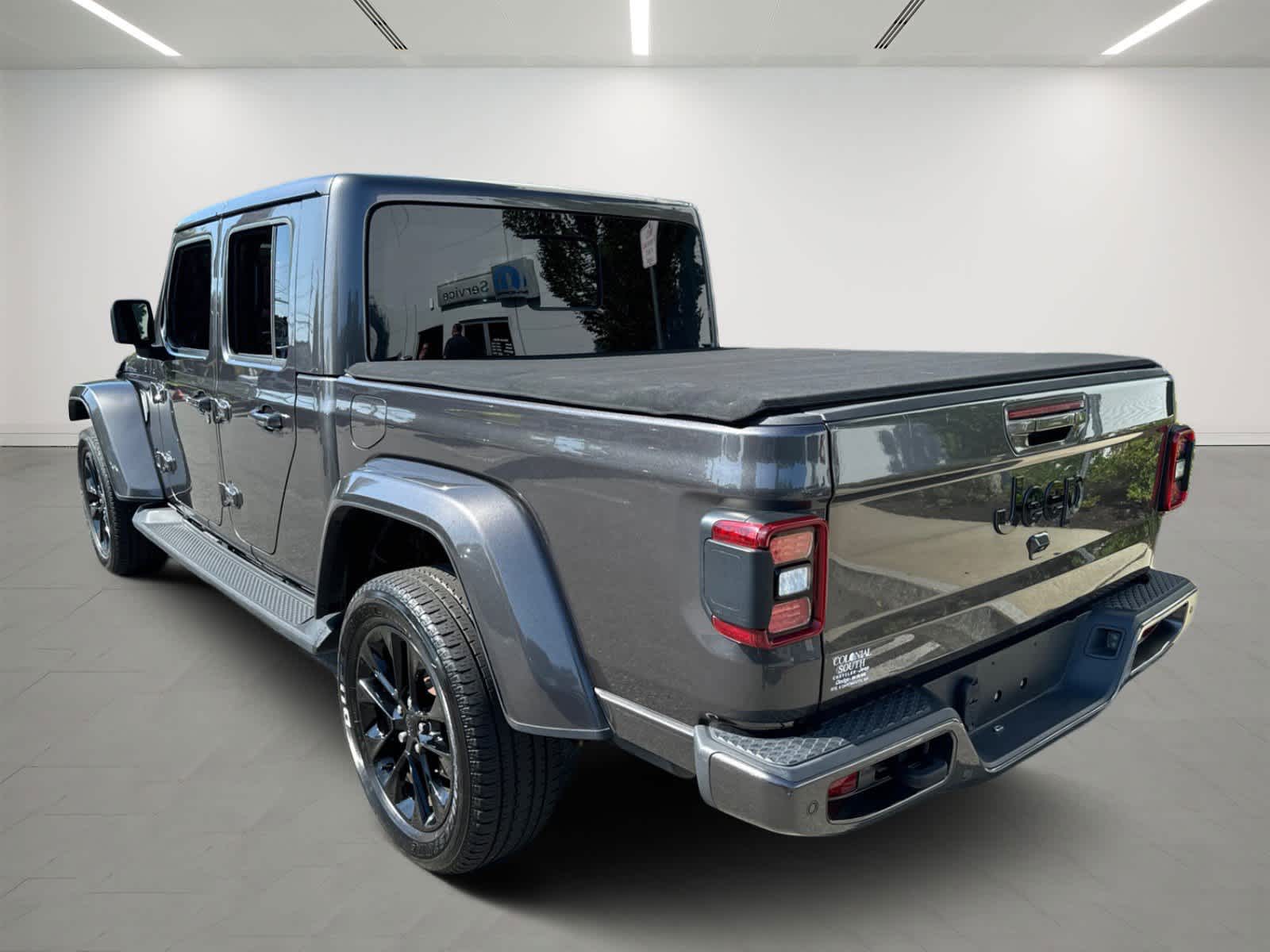 used 2021 Jeep Gladiator car, priced at $32,800