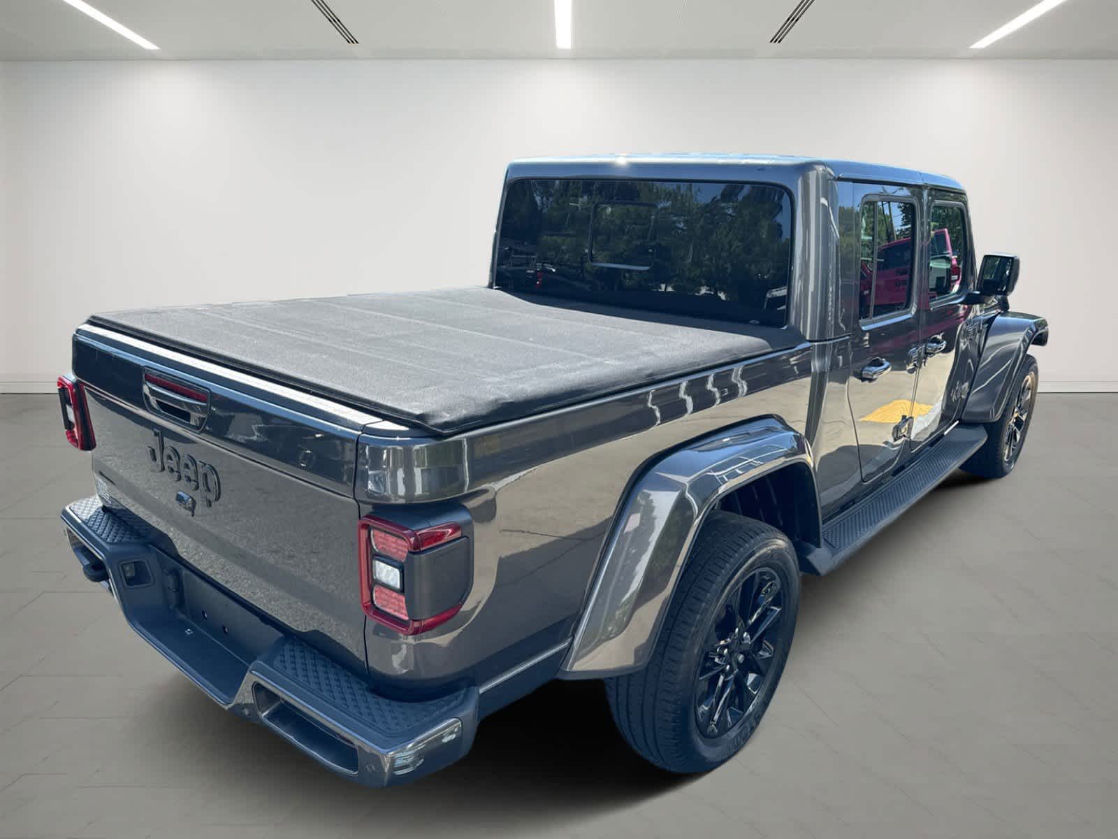 used 2021 Jeep Gladiator car, priced at $32,800