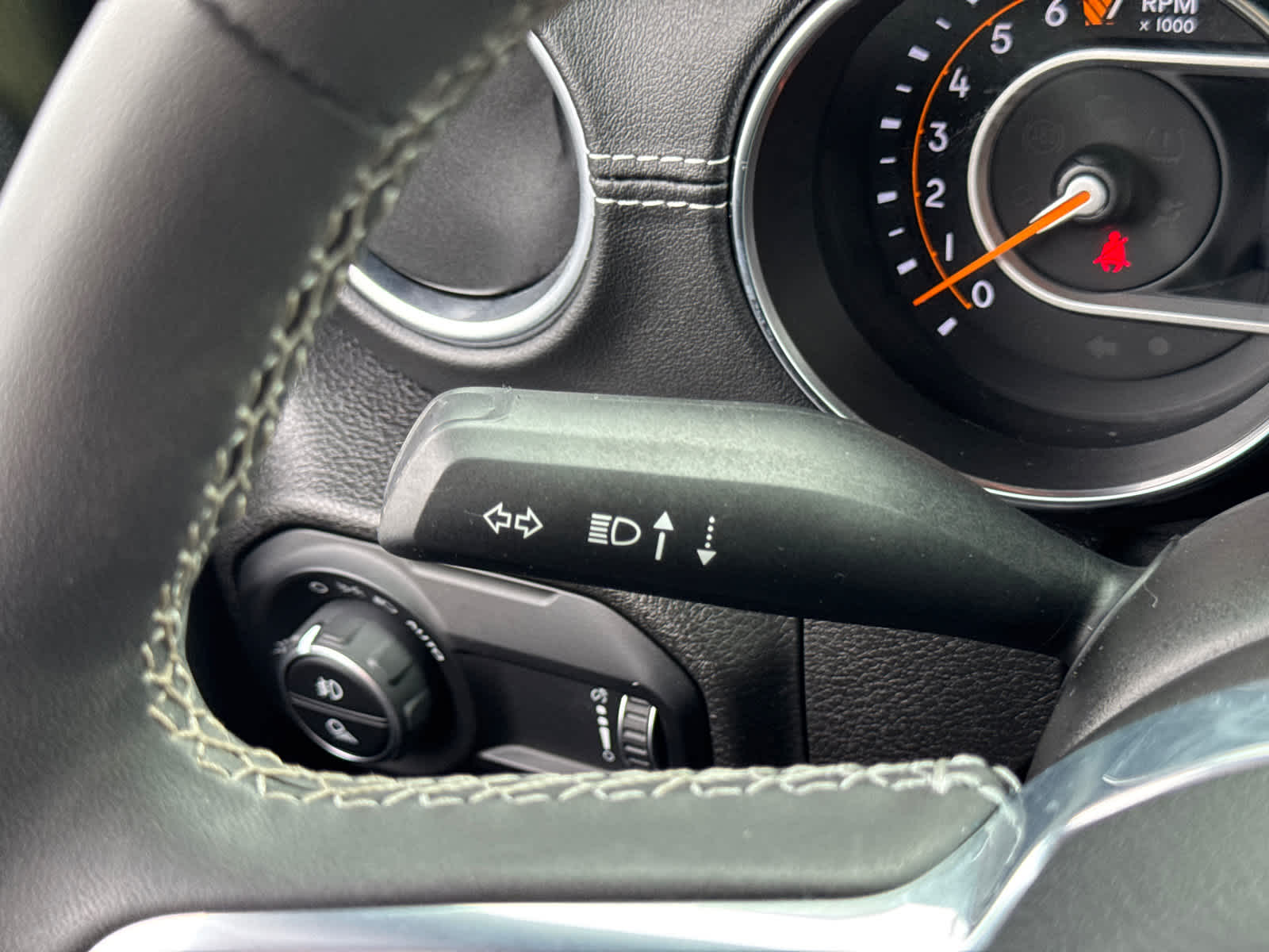 used 2023 Jeep Gladiator car, priced at $33,500