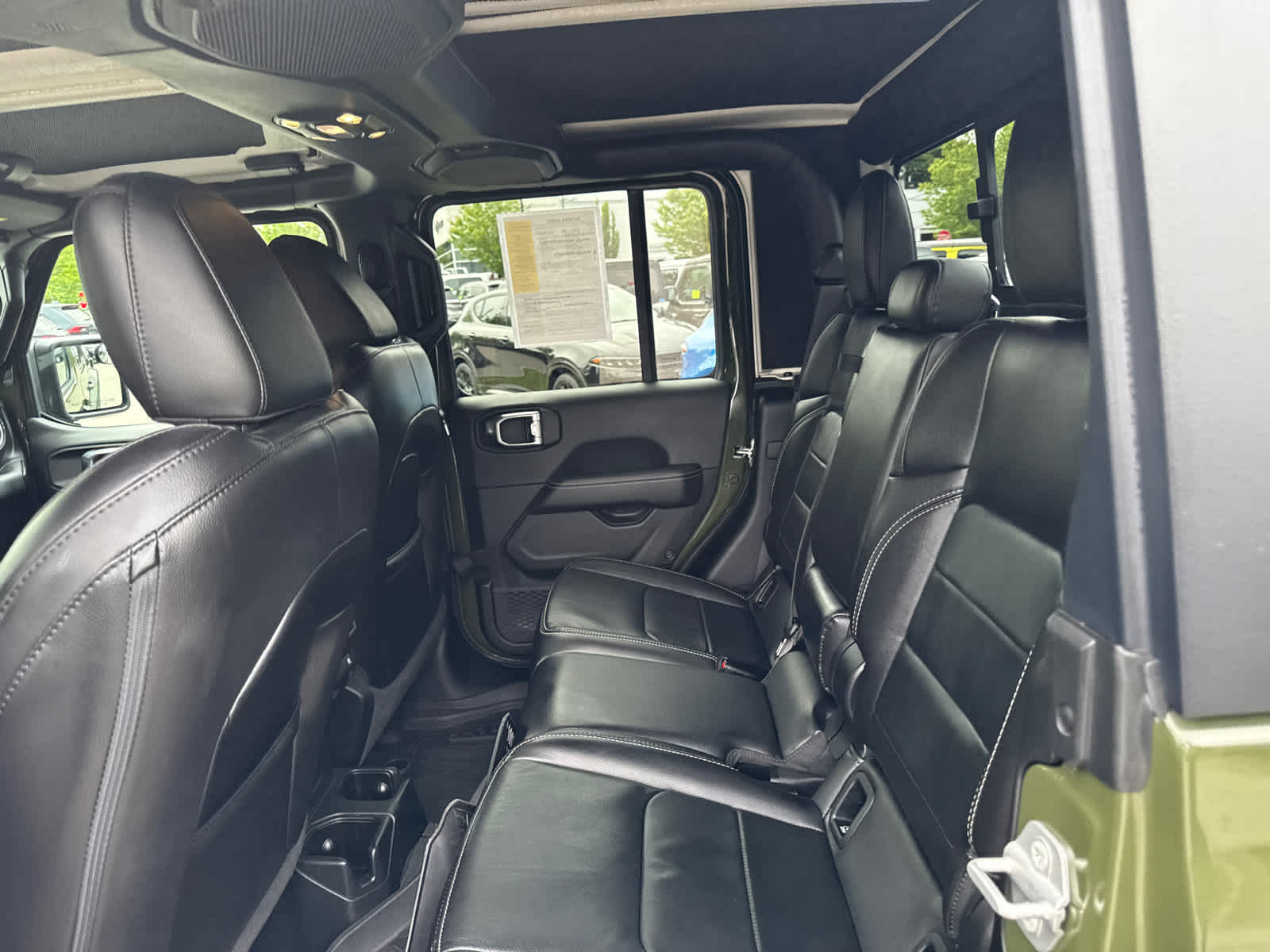 used 2023 Jeep Gladiator car, priced at $33,500