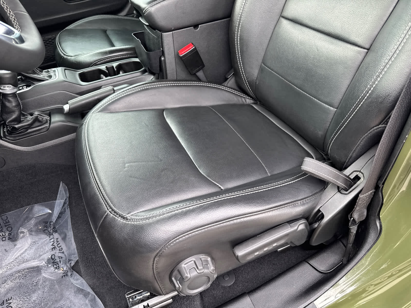 used 2023 Jeep Gladiator car, priced at $33,500
